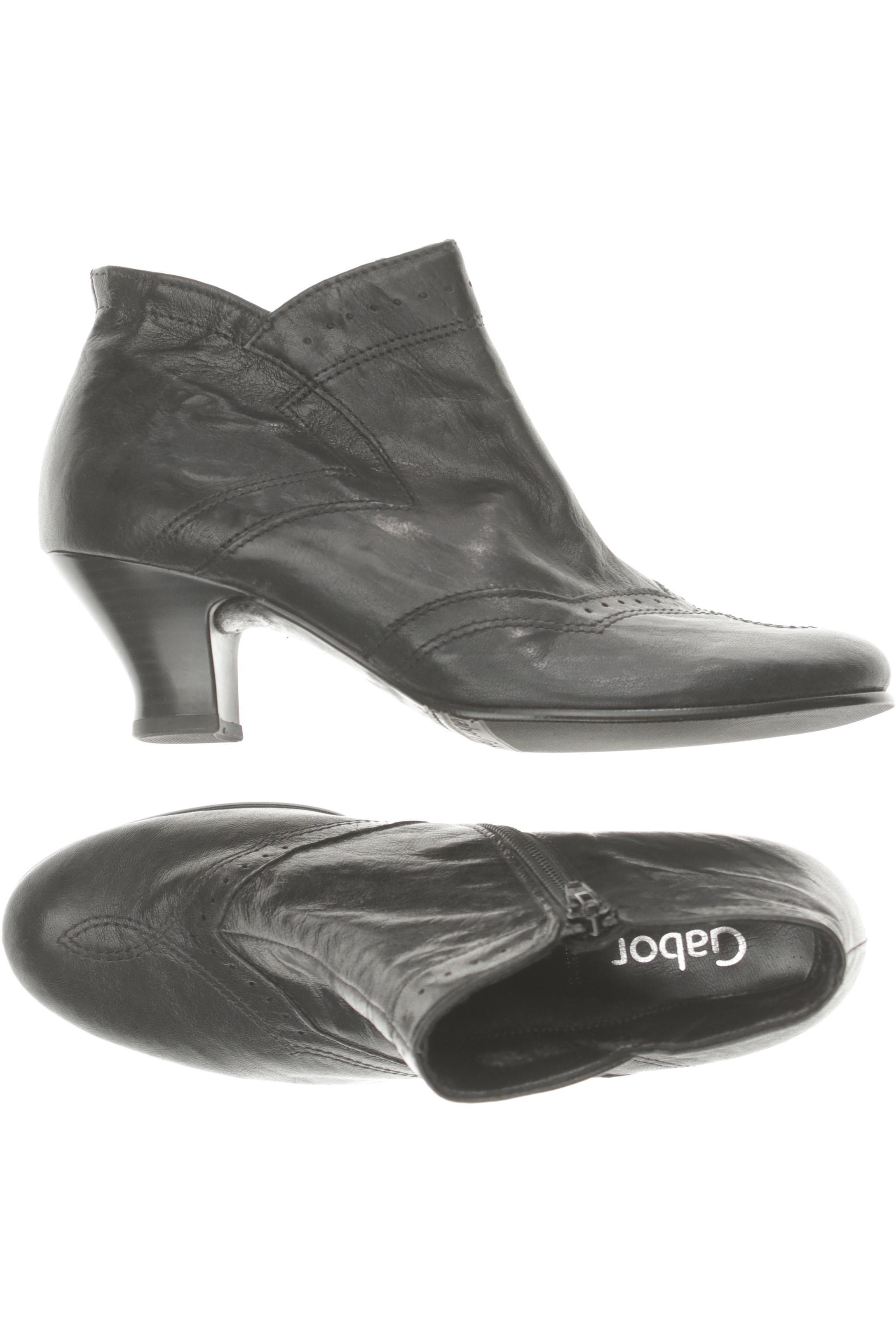 

Gabor Damen Stiefelette, schwarz, Gr. 3.5