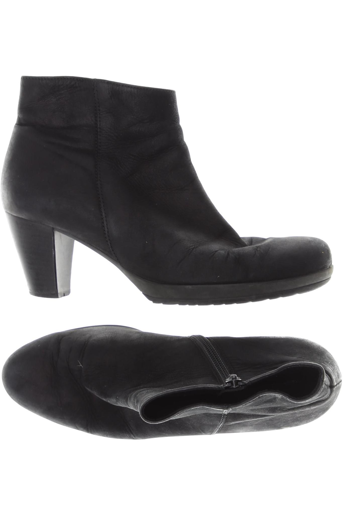 

Gabor Damen Stiefelette, schwarz, Gr. 5