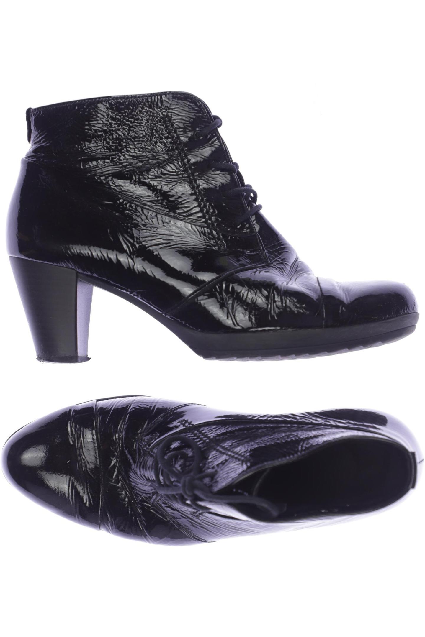 

Gabor Damen Stiefelette, schwarz