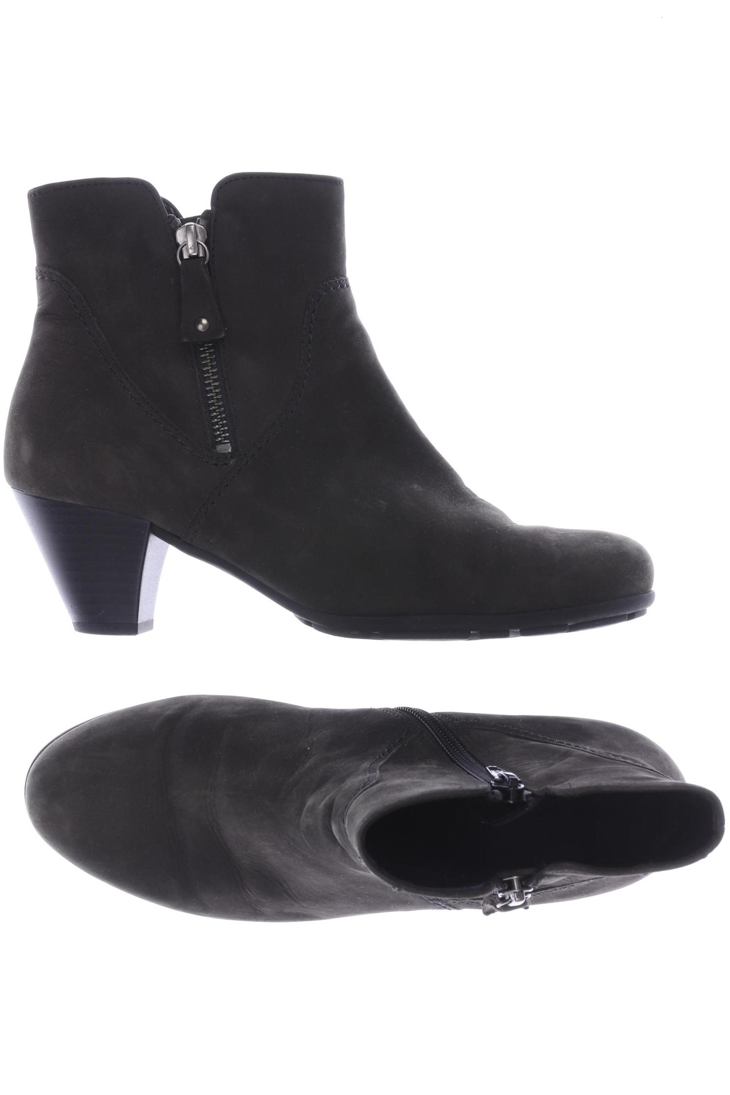 

Gabor Damen Stiefelette, grün, Gr. 4.5
