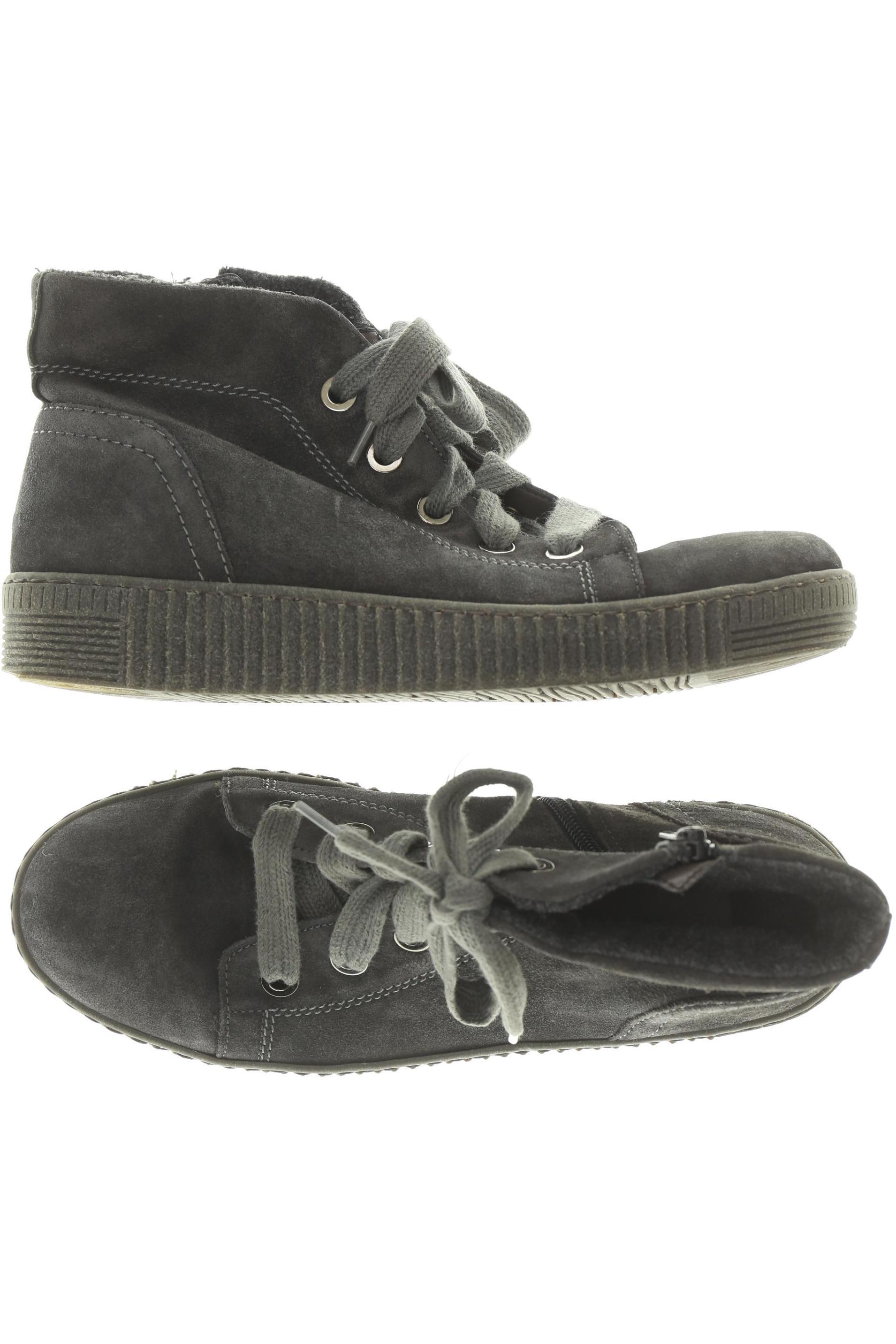 

Gabor Damen Stiefelette, grau, Gr. 7