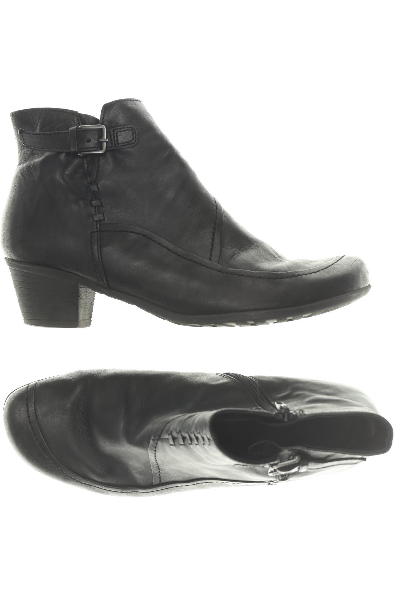 

Gabor Damen Stiefelette, schwarz, Gr. 6.5