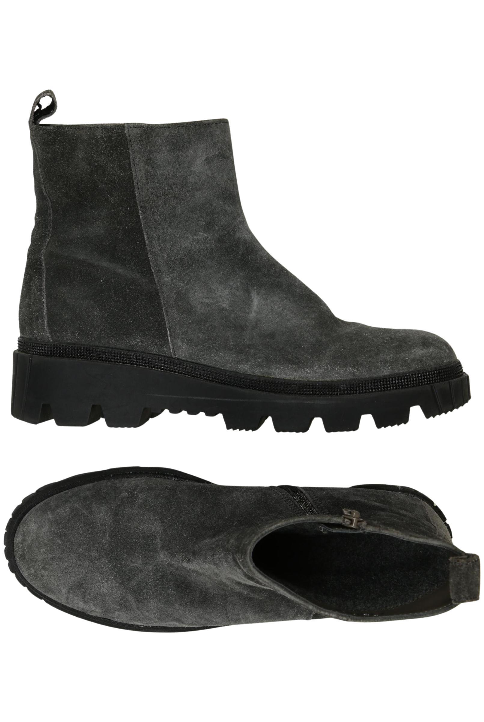 

Gabor Damen Stiefelette, grau, Gr. 6.5