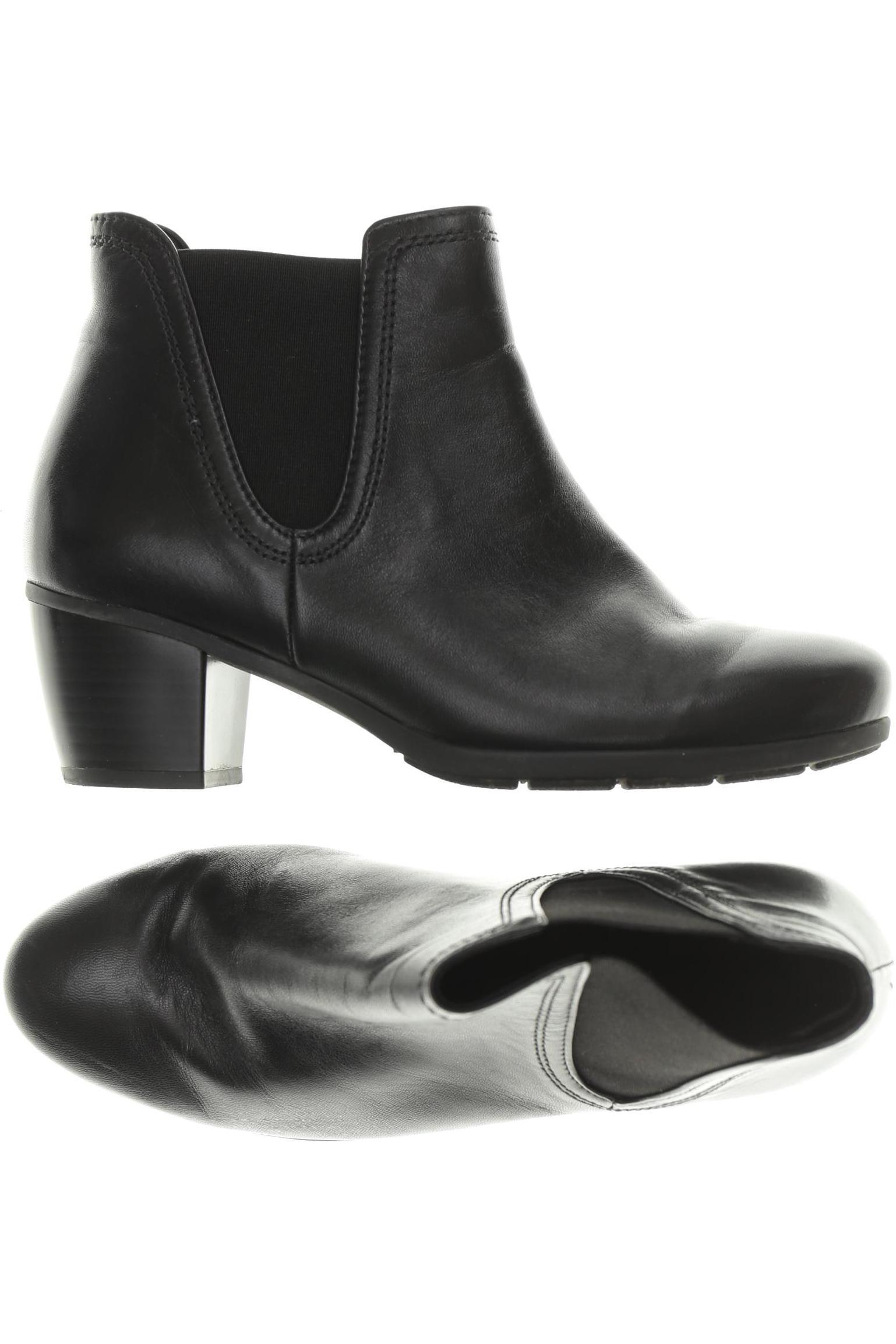 

Gabor Damen Stiefelette, schwarz, Gr. 2.5