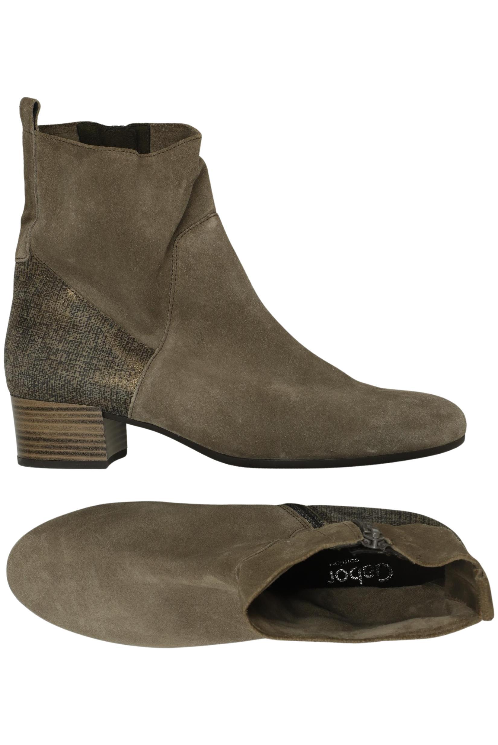 

Gabor Damen Stiefelette, braun, Gr. 7.5