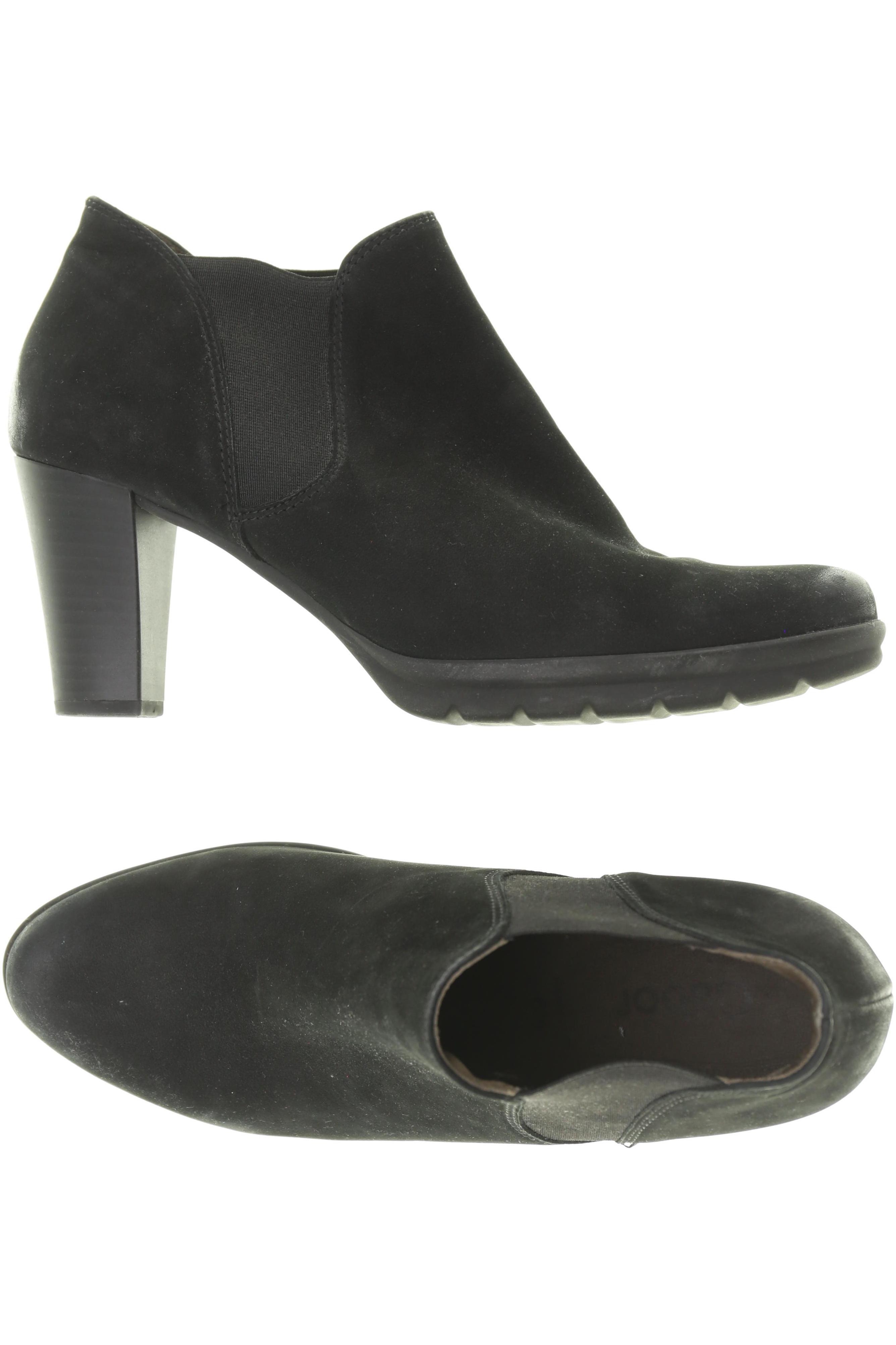 

Gabor Damen Stiefelette, schwarz, Gr. 6.5