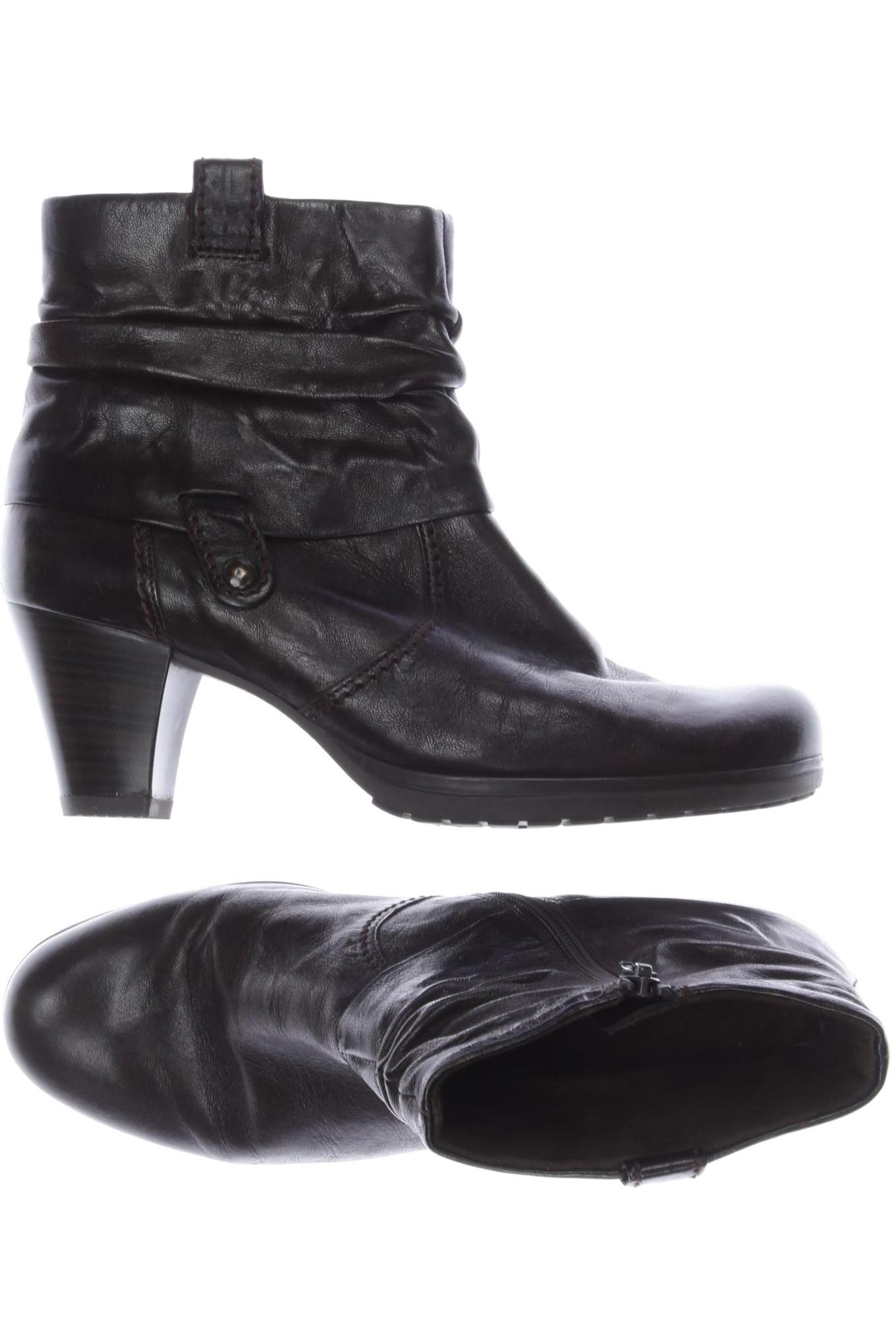 

Gabor Damen Stiefelette, braun, Gr. 6