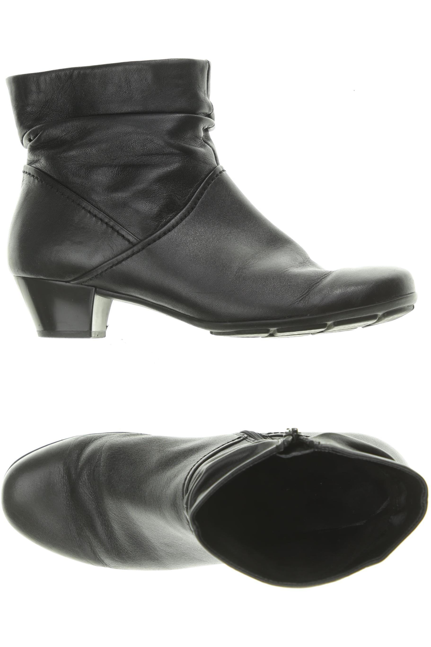 

Gabor Damen Stiefelette, schwarz, Gr. 6