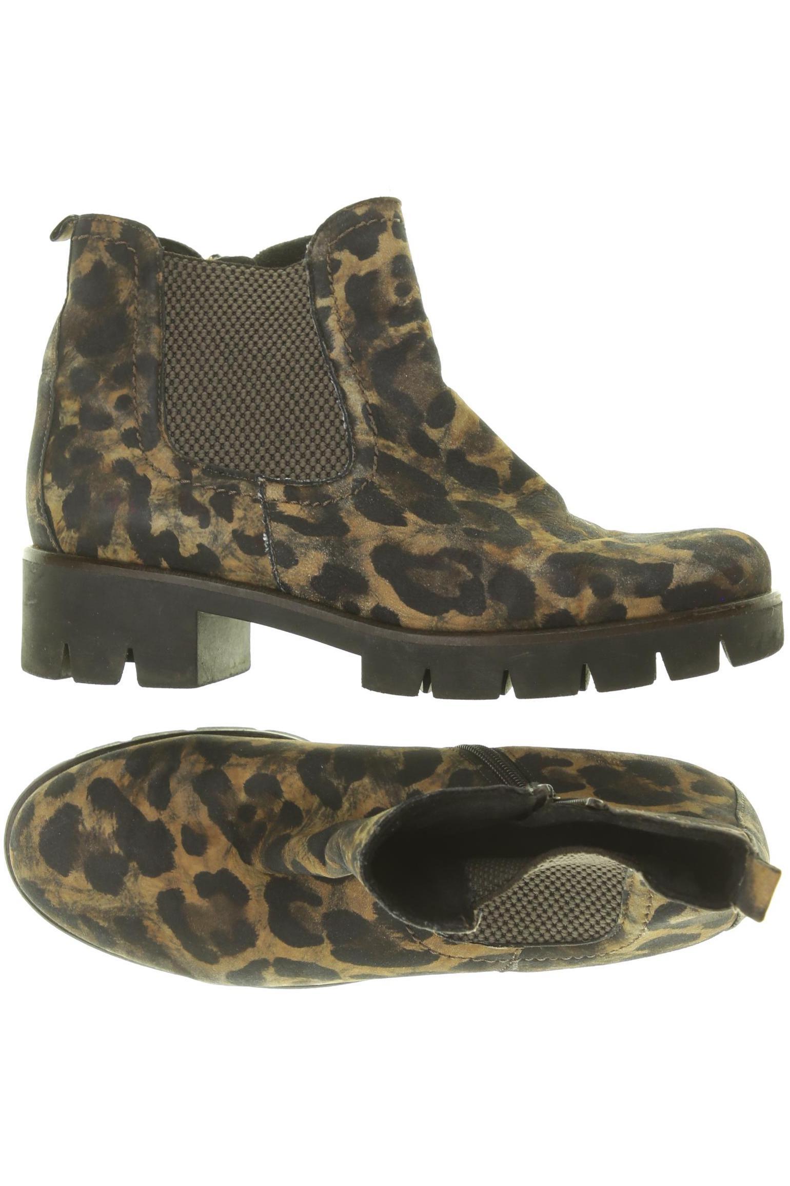 

Gabor Damen Stiefelette, braun, Gr. 6