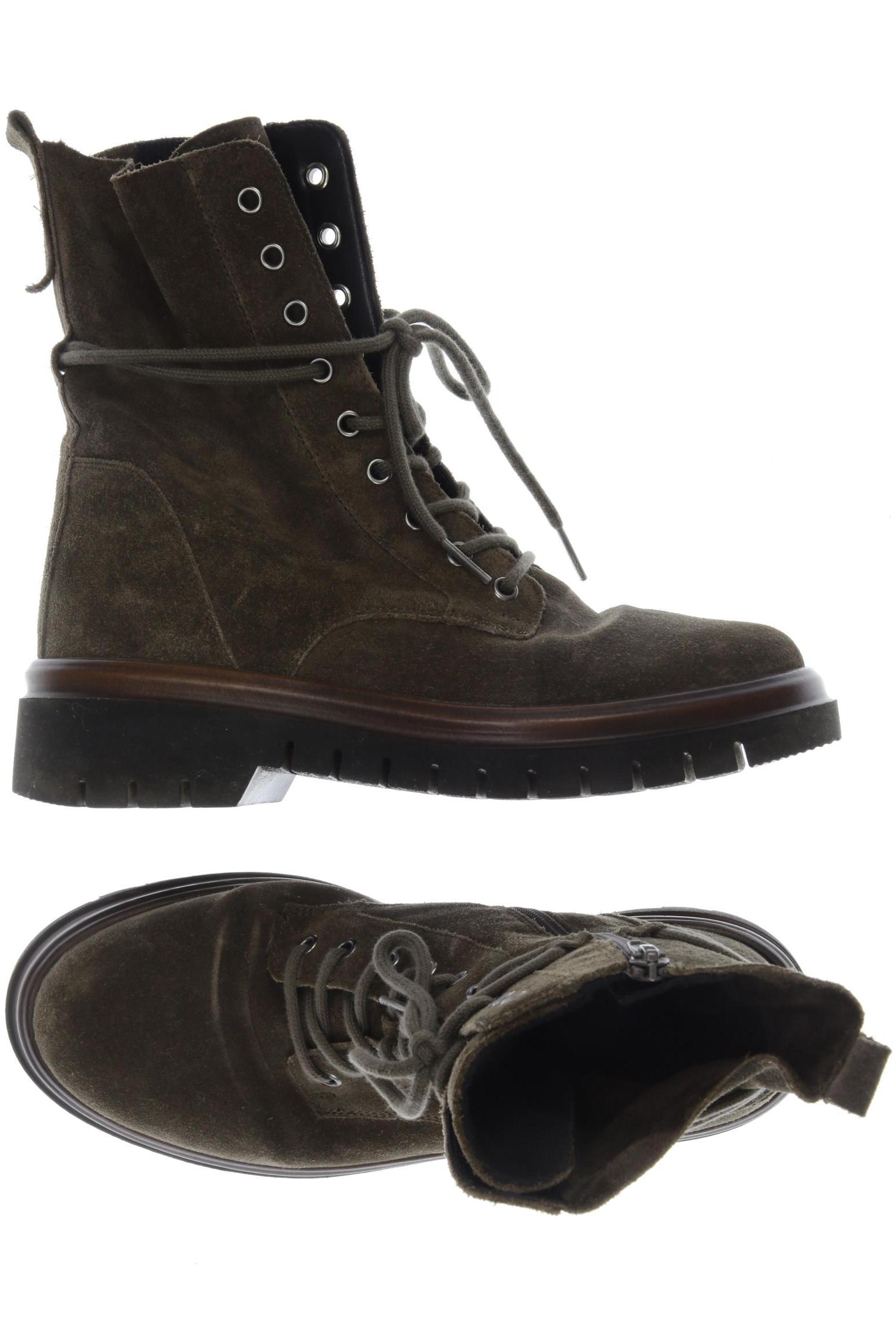

Gabor Damen Stiefelette, braun, Gr. 6