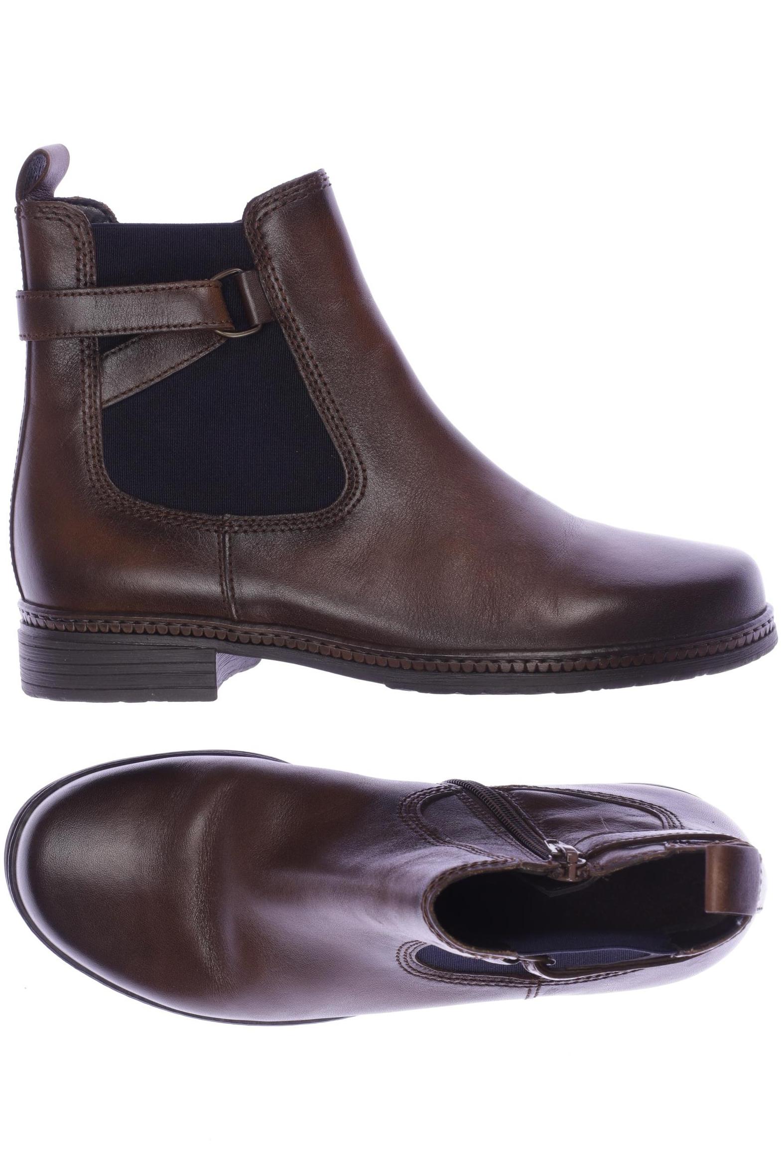 

Gabor Damen Stiefelette, braun, Gr. 2.5