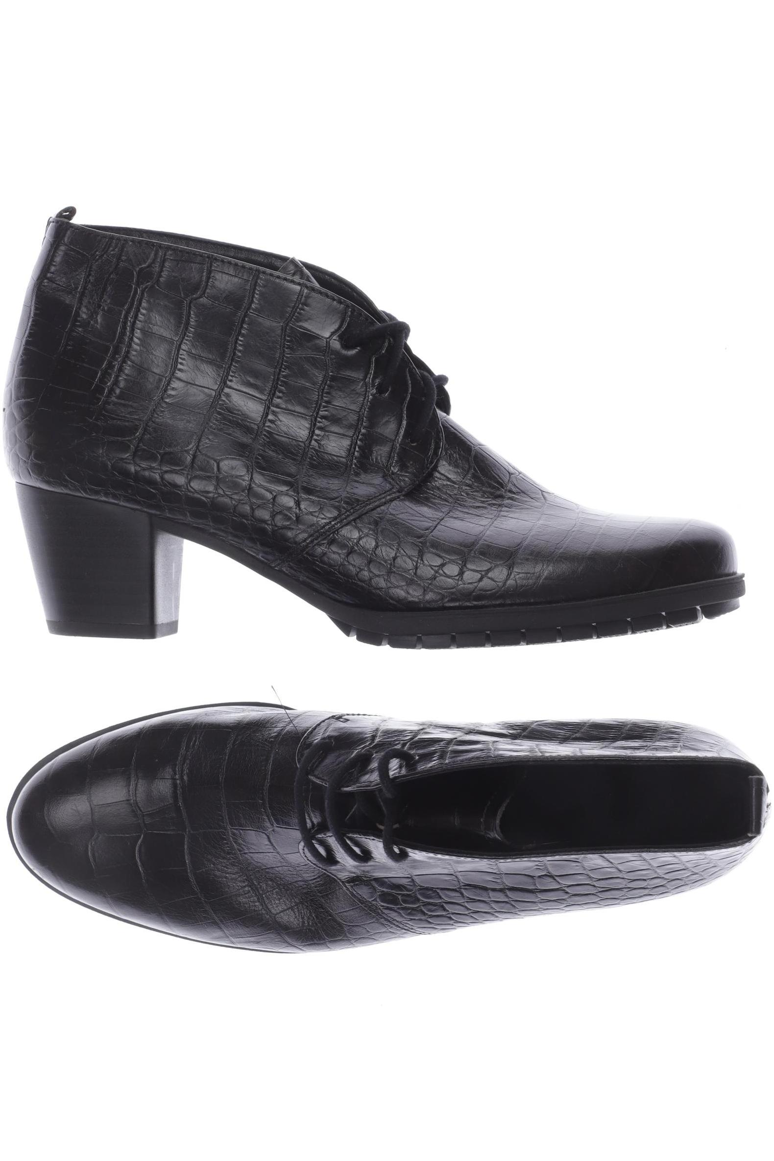 

Gabor Damen Stiefelette, schwarz