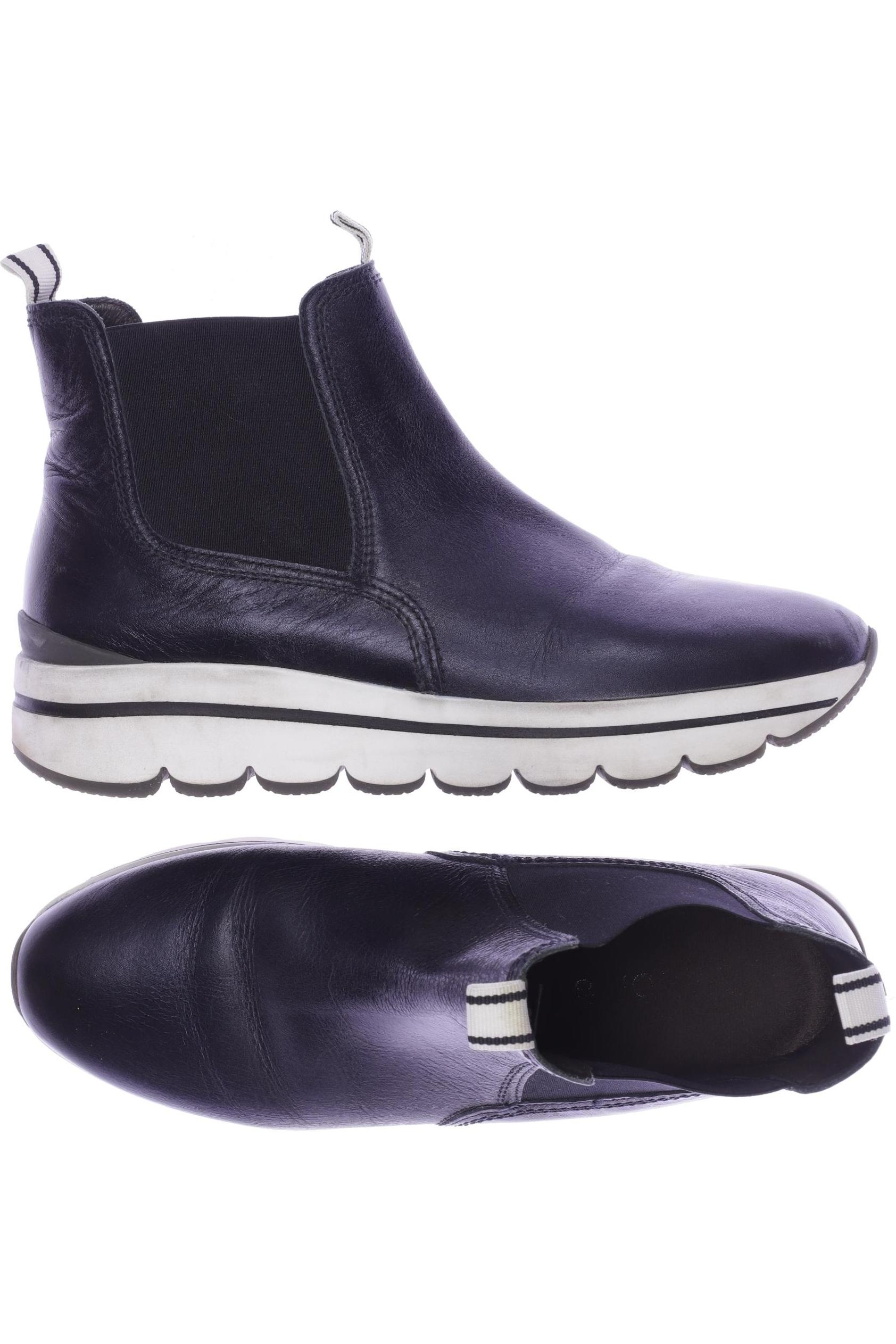 

Gabor Damen Stiefelette, marineblau, Gr. 6.5