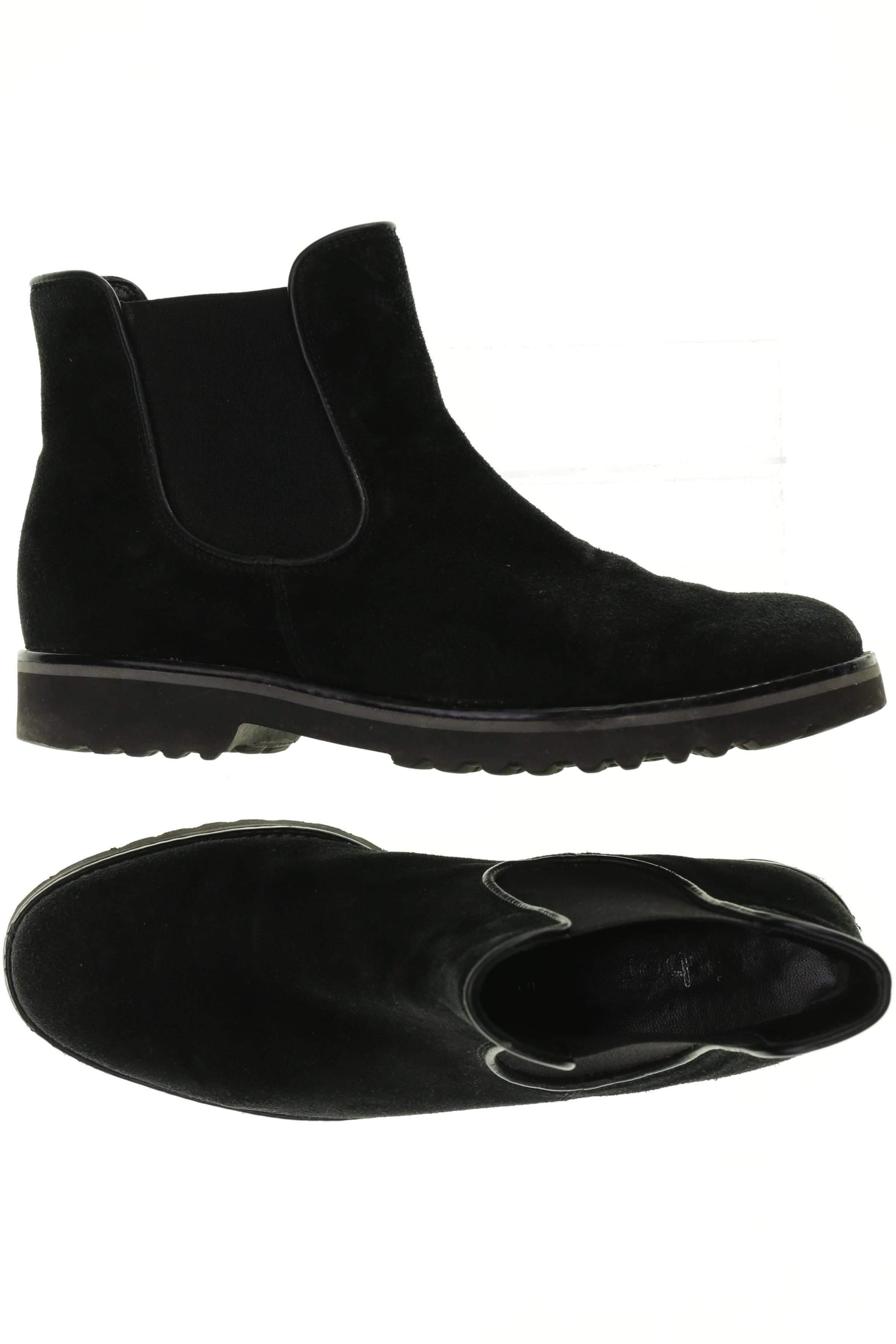 

Gabor Damen Stiefelette, schwarz, Gr. 5