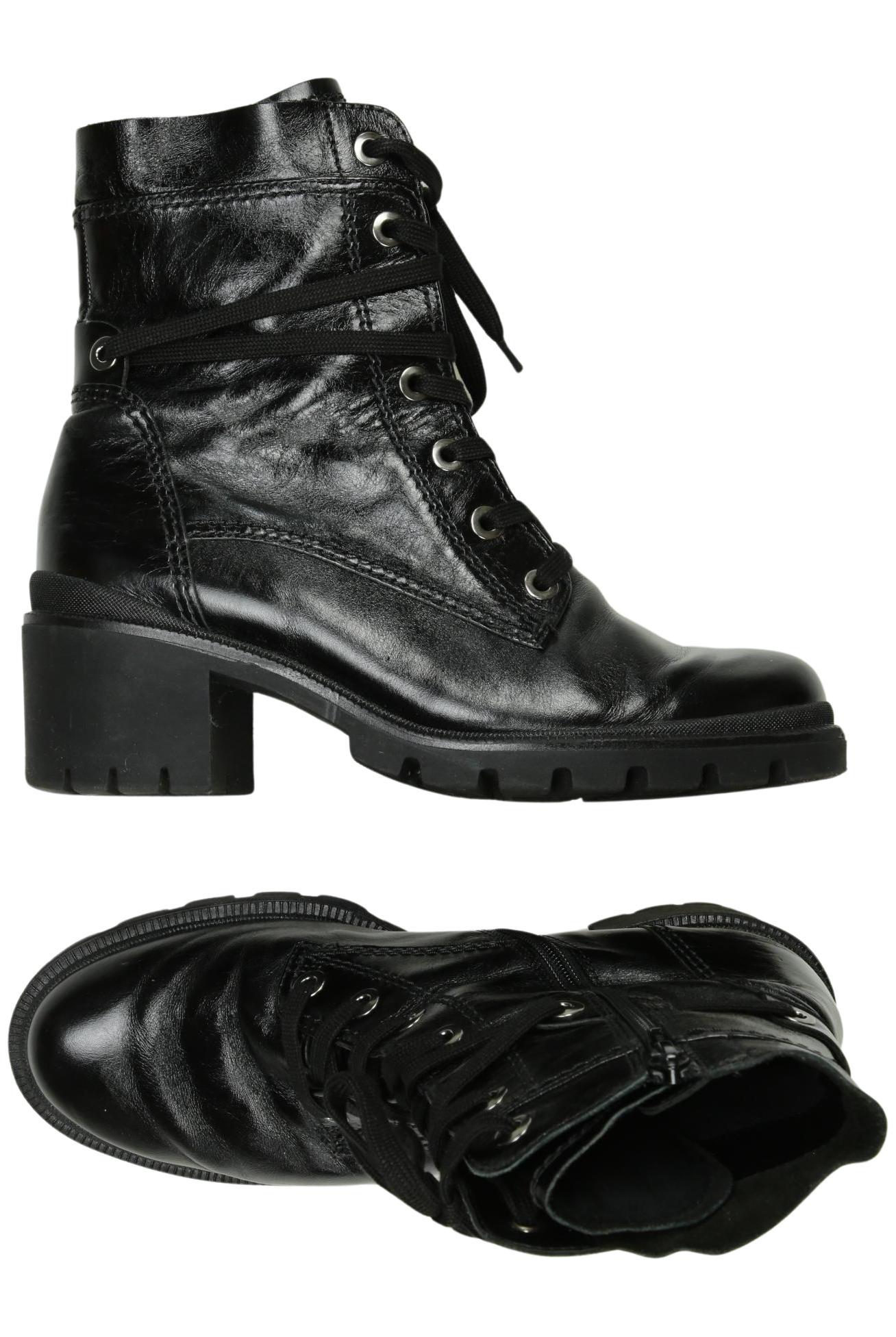 

Gabor Damen Stiefelette, schwarz, Gr. 6.5