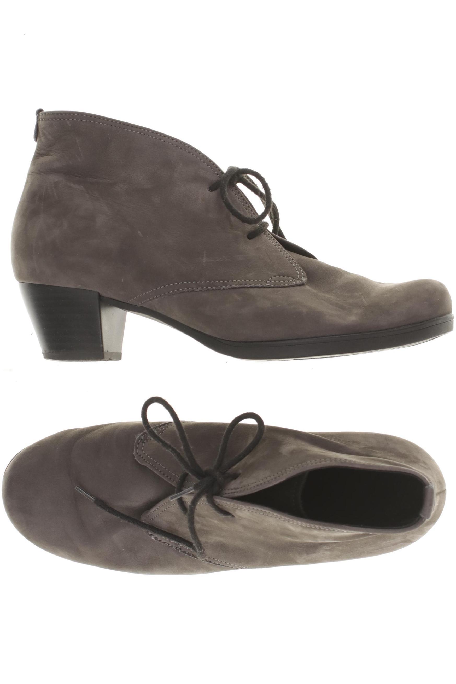 

Gabor Damen Stiefelette, grau, Gr. 4.5
