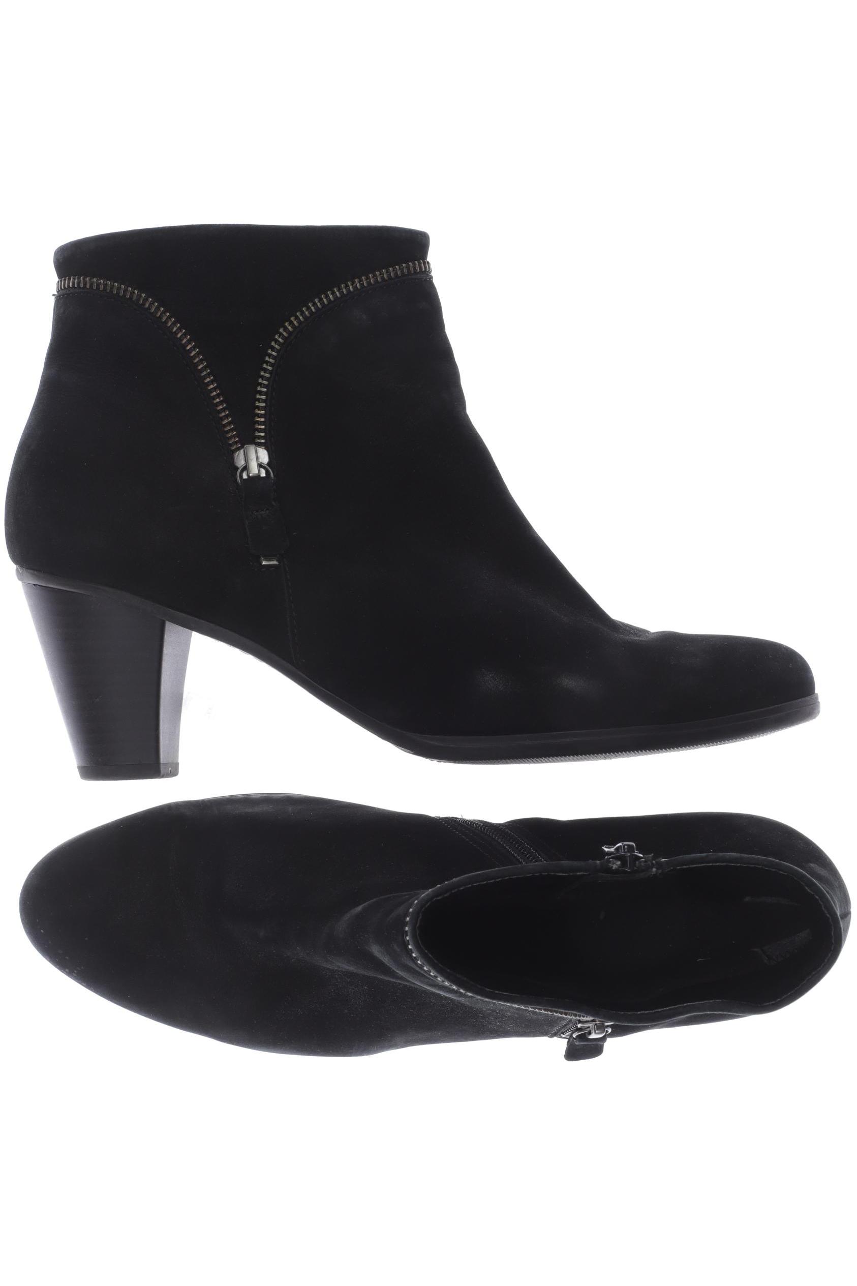 

Gabor Damen Stiefelette, schwarz, Gr. 7