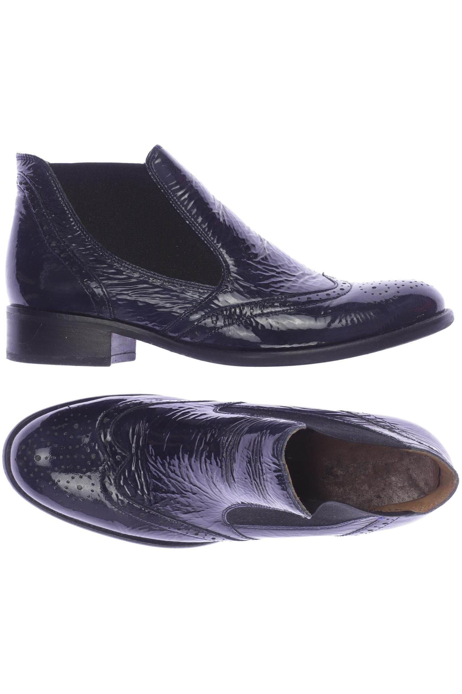 

Gabor Damen Stiefelette, marineblau