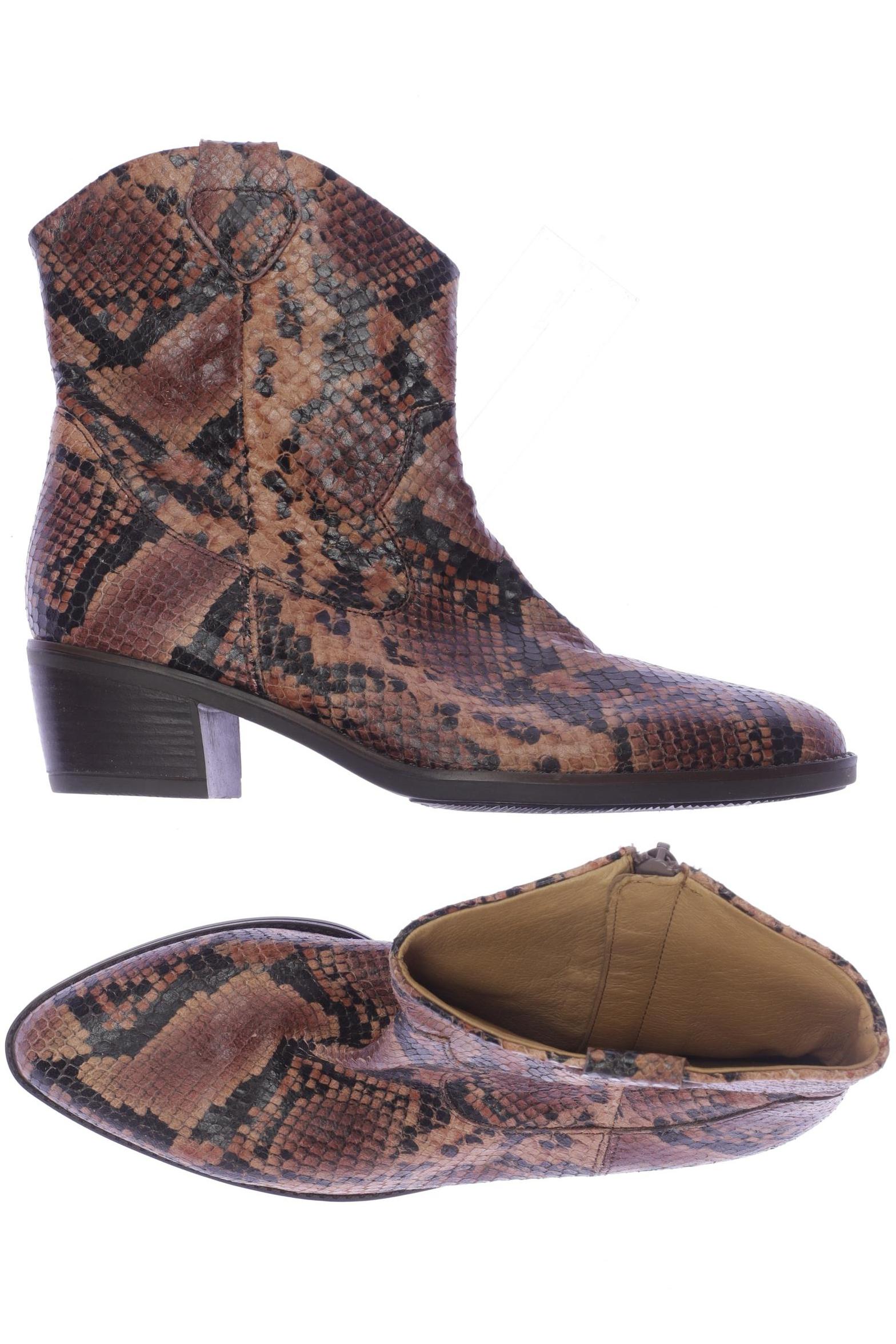 

Gabor Damen Stiefelette, braun, Gr. 5