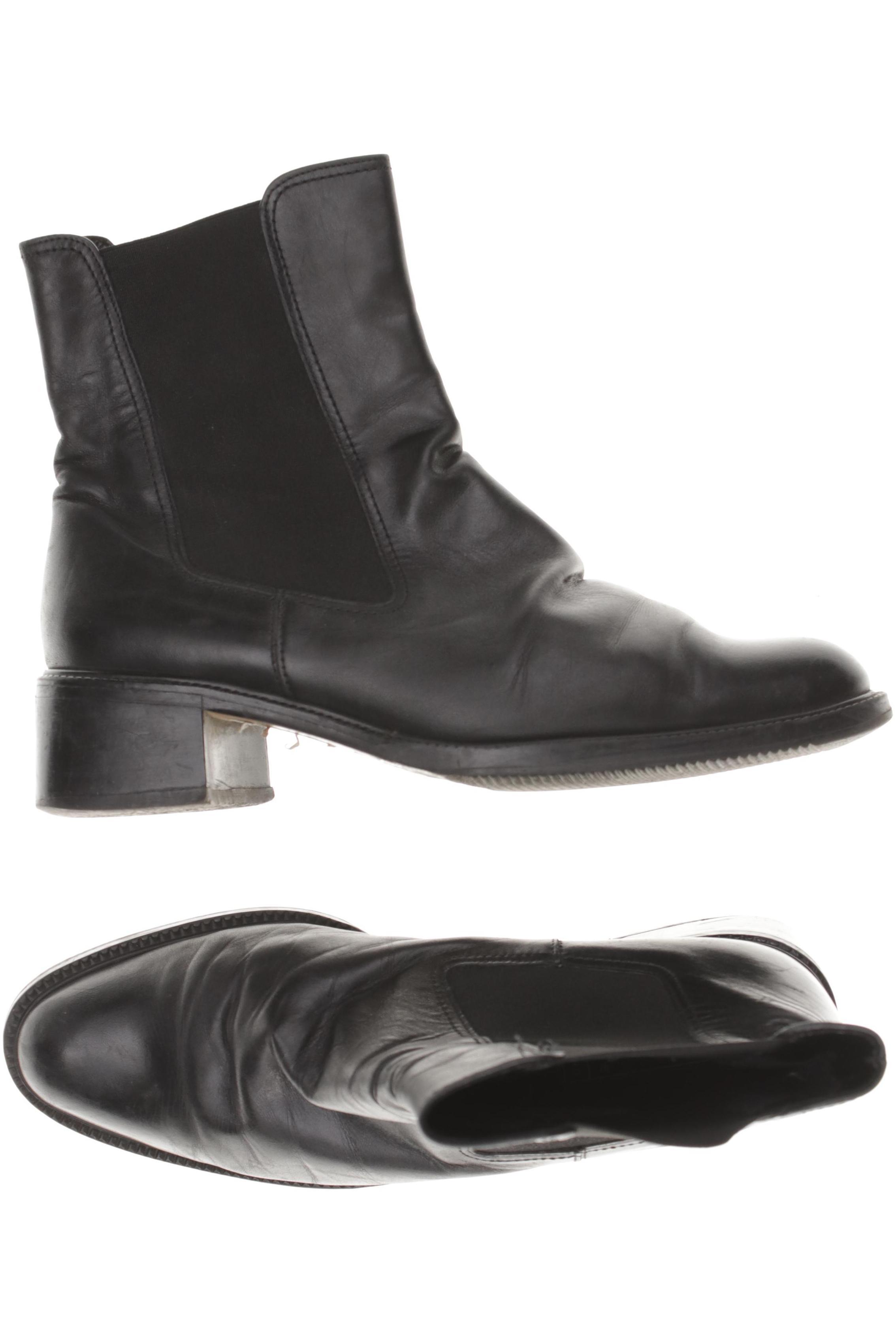 

Gabor Damen Stiefelette, schwarz, Gr. 39