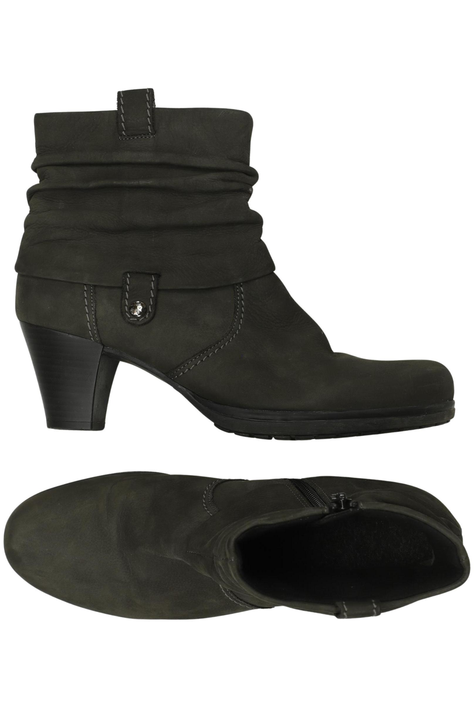 

Gabor Damen Stiefelette, grün, Gr. 6.5