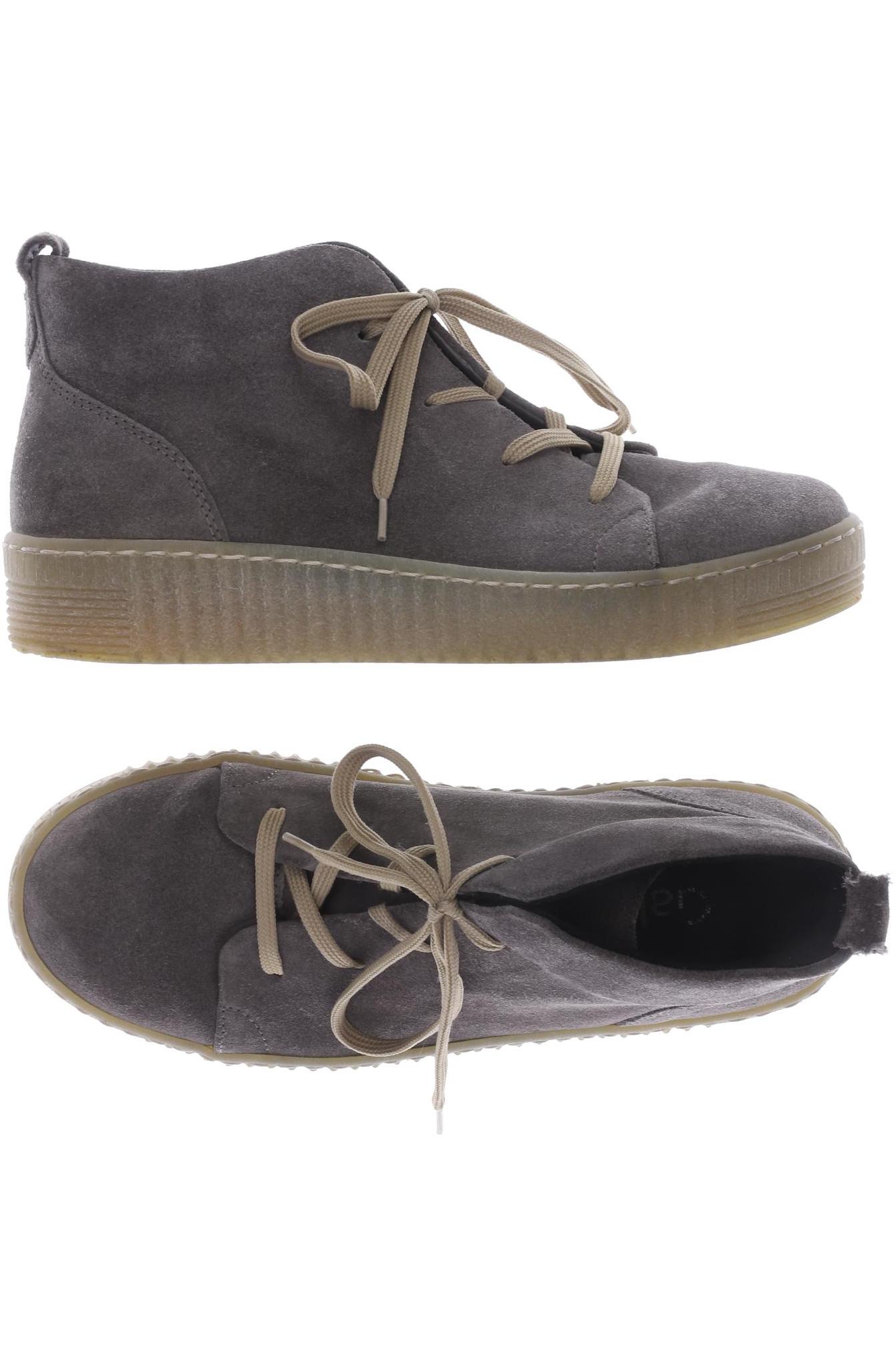 

Gabor Damen Stiefelette, grau