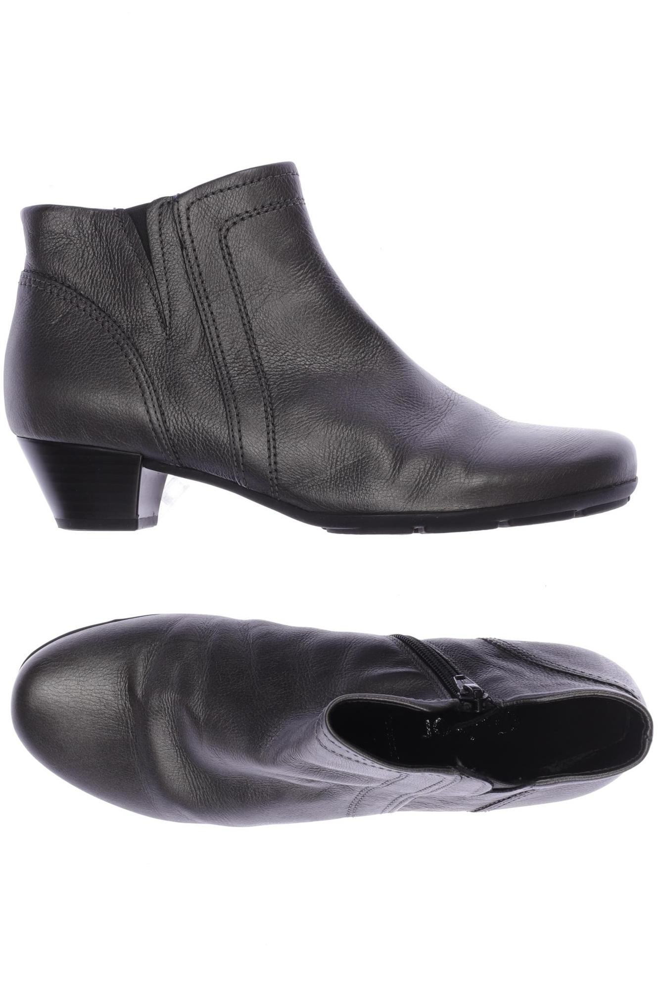 

Gabor Damen Stiefelette, grau, Gr. 5