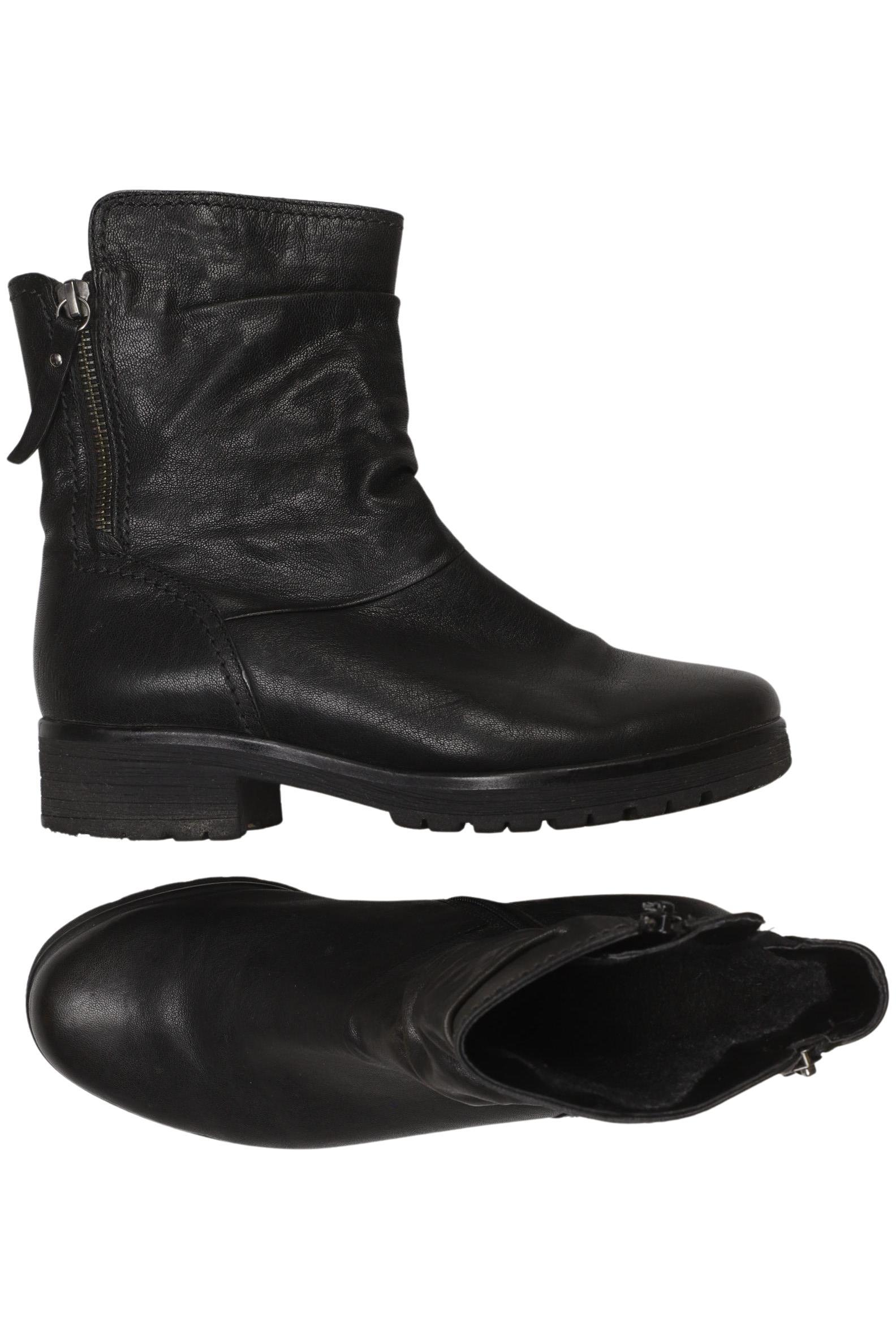 

Gabor Damen Stiefelette, schwarz, Gr. 4