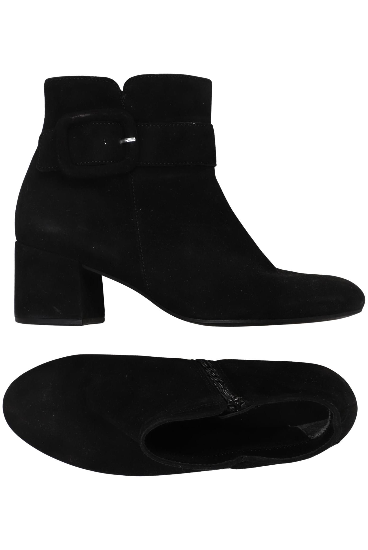 

Gabor Damen Stiefelette, schwarz, Gr. 5.5