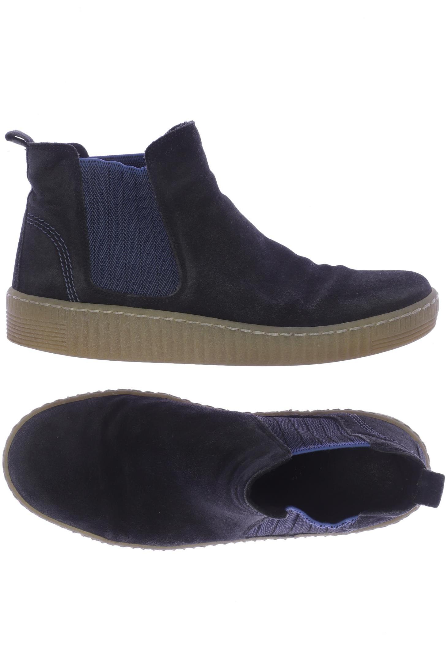 

Gabor Damen Stiefelette, schwarz, Gr. 4.5