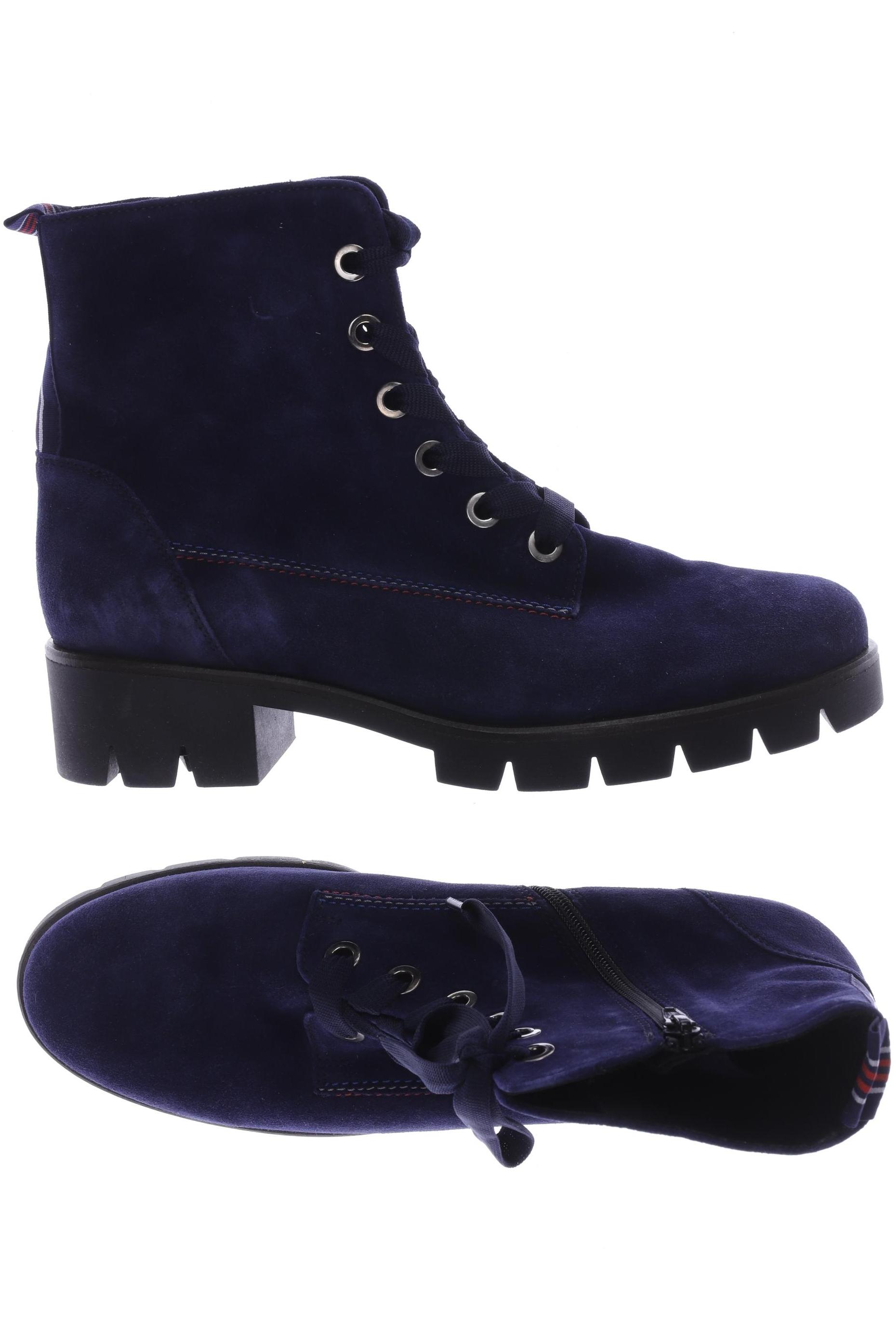 

Gabor Damen Stiefelette, marineblau