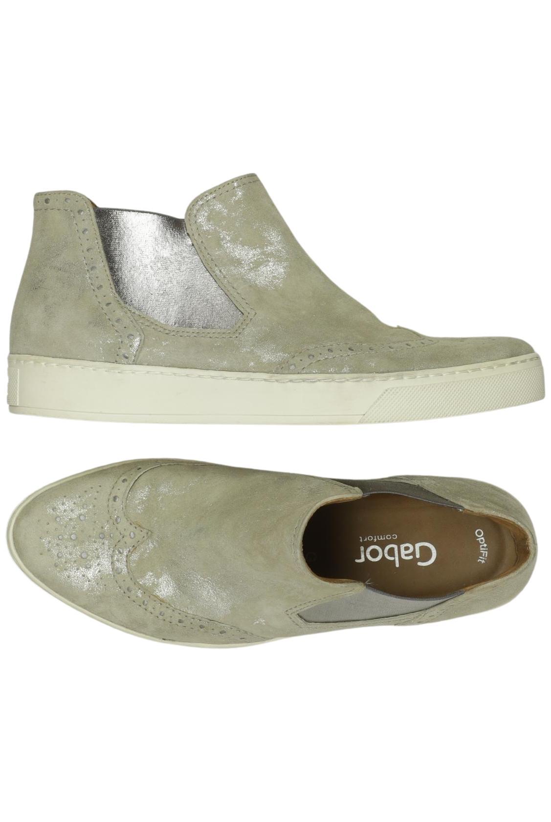 

Gabor Damen Stiefelette, mehrfarbig, Gr. 4.5