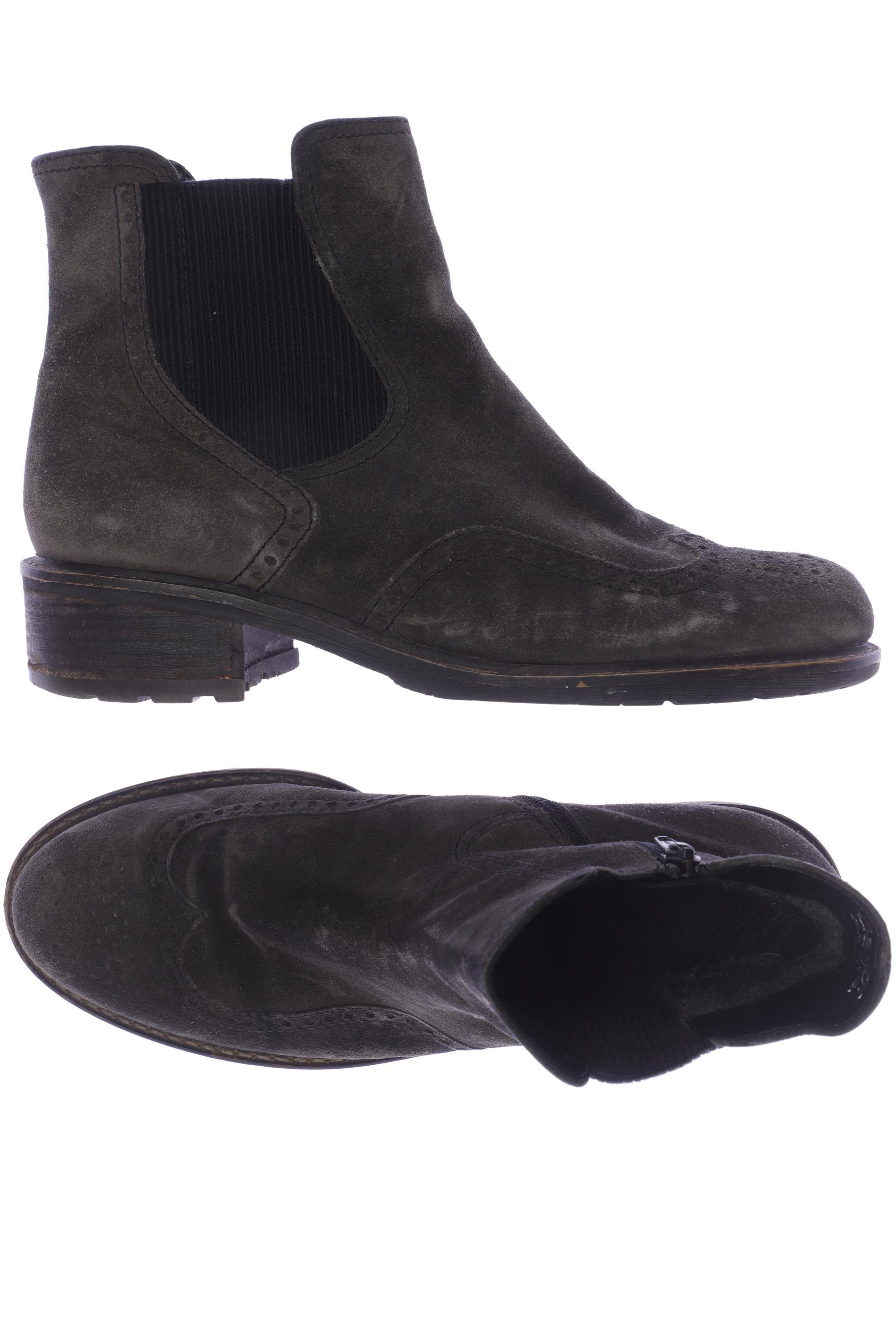 

Gabor Damen Stiefelette, braun, Gr. 7