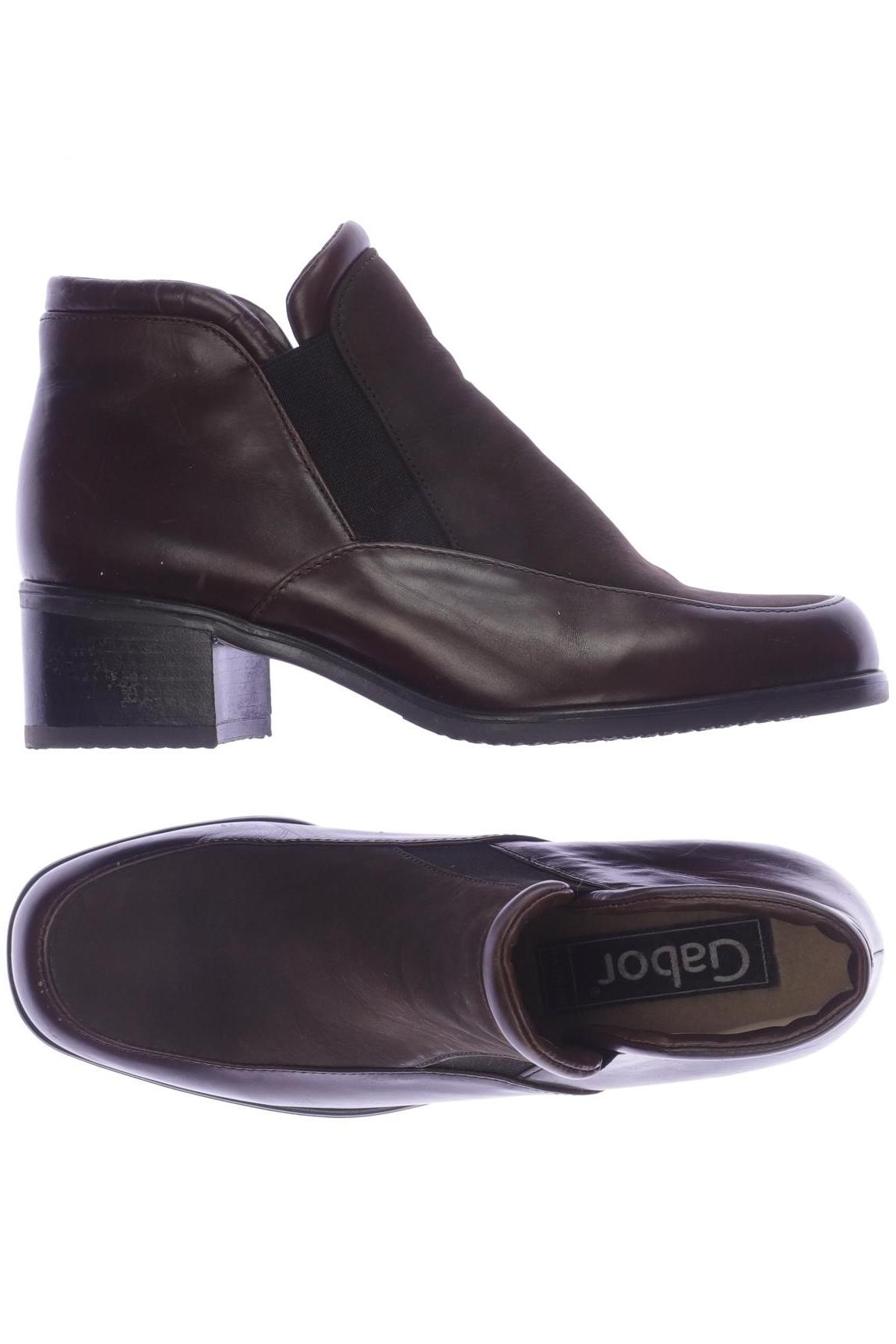 

Gabor Damen Stiefelette, braun
