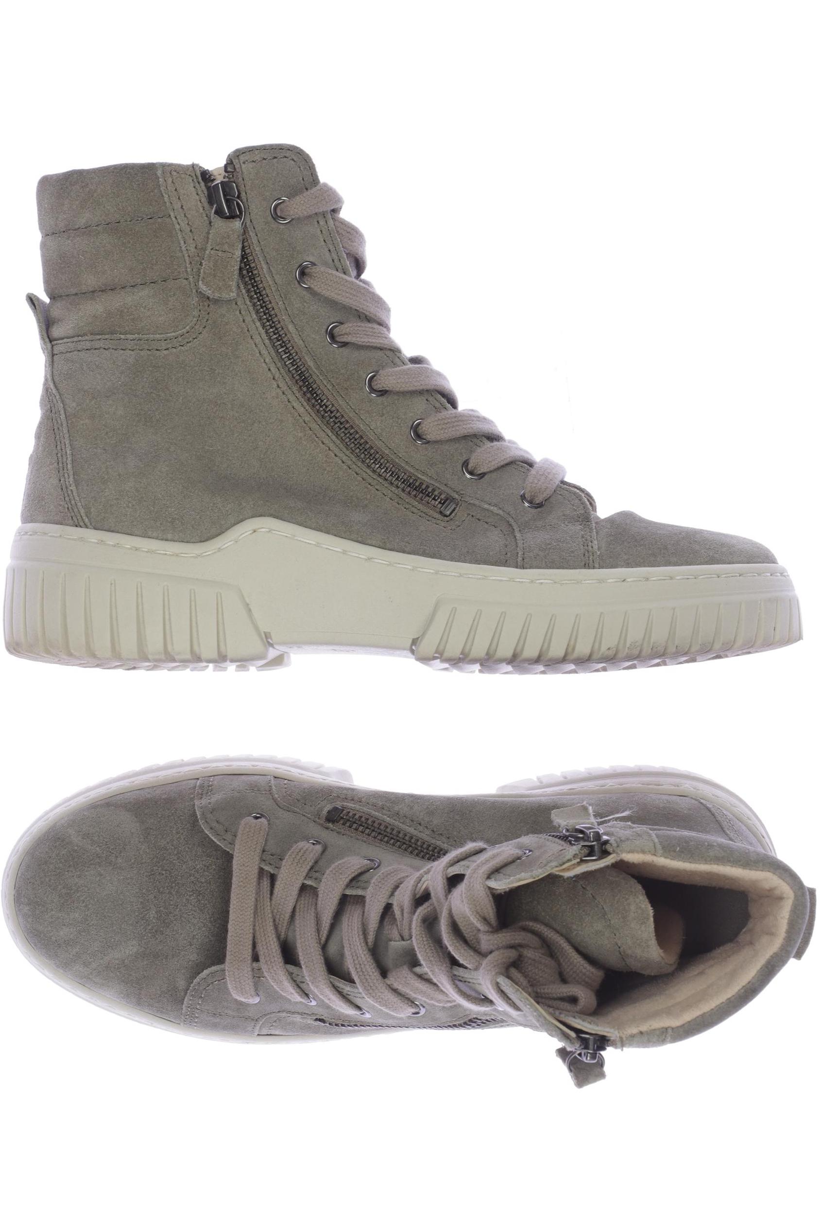 

Gabor Damen Stiefelette, beige
