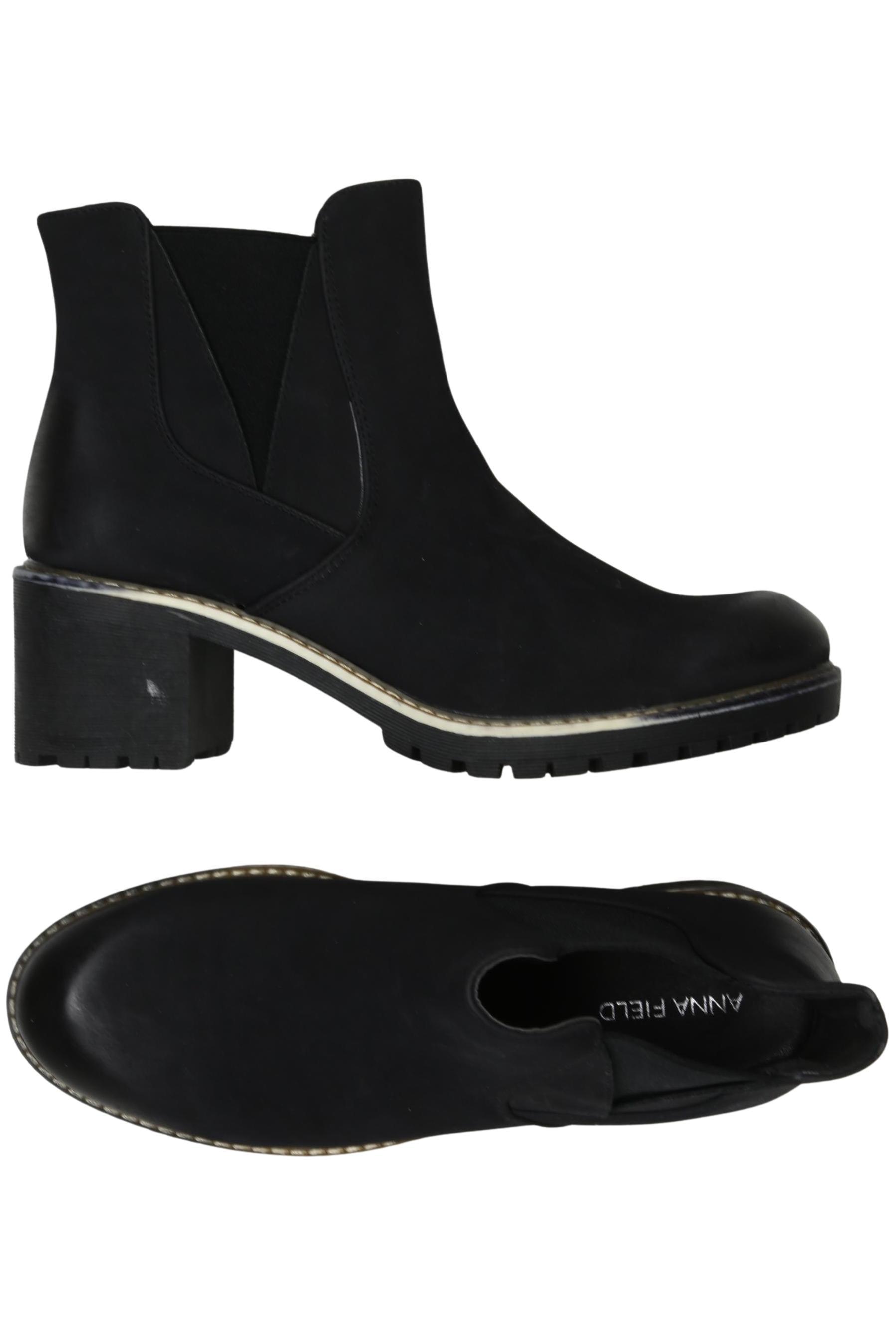

Gabor Damen Stiefelette, schwarz, Gr. 38