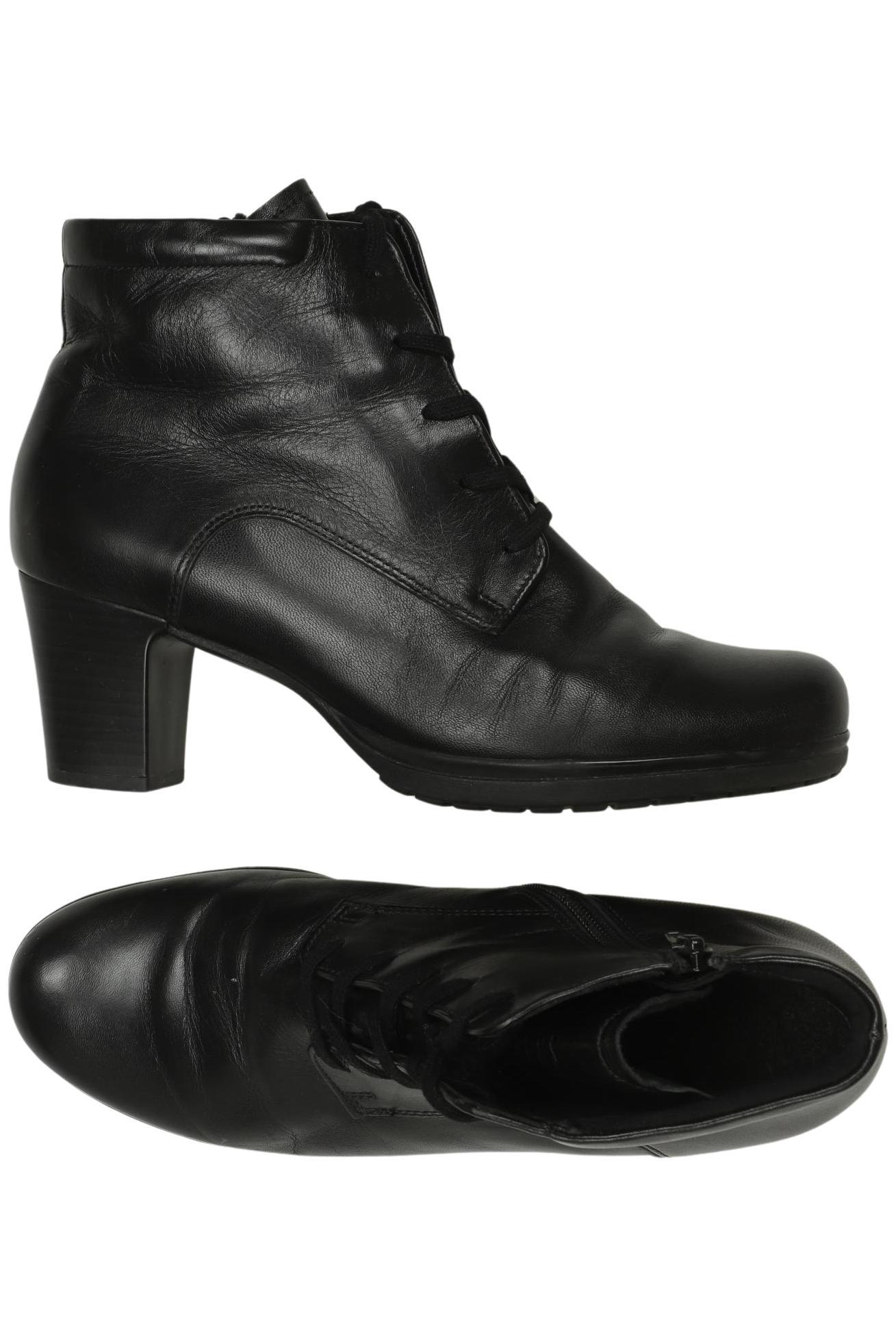 

Gabor Damen Stiefelette, schwarz, Gr. 5.5