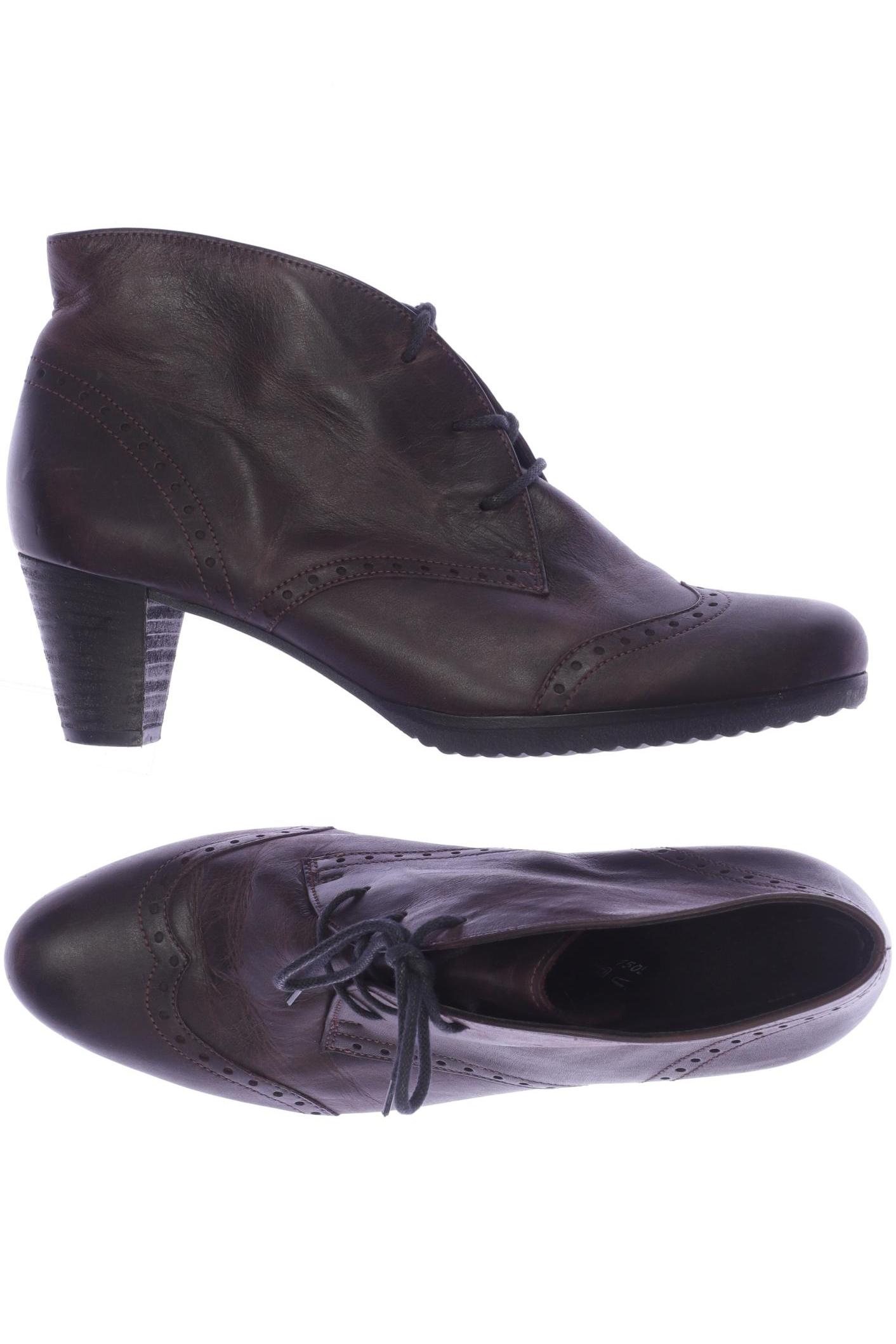 

Gabor Damen Stiefelette, bordeaux, Gr. 5