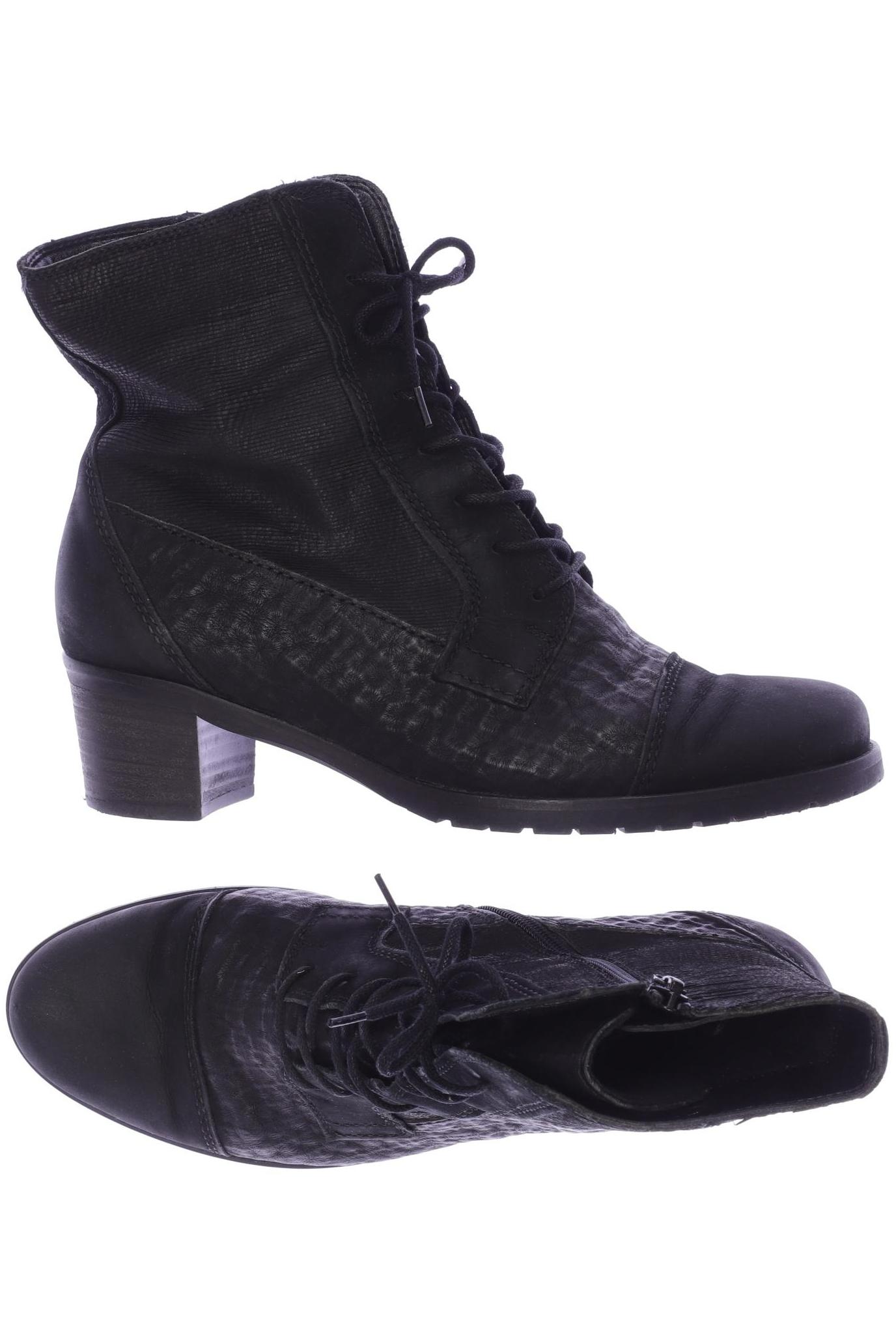 

Gabor Damen Stiefelette, schwarz, Gr. 5