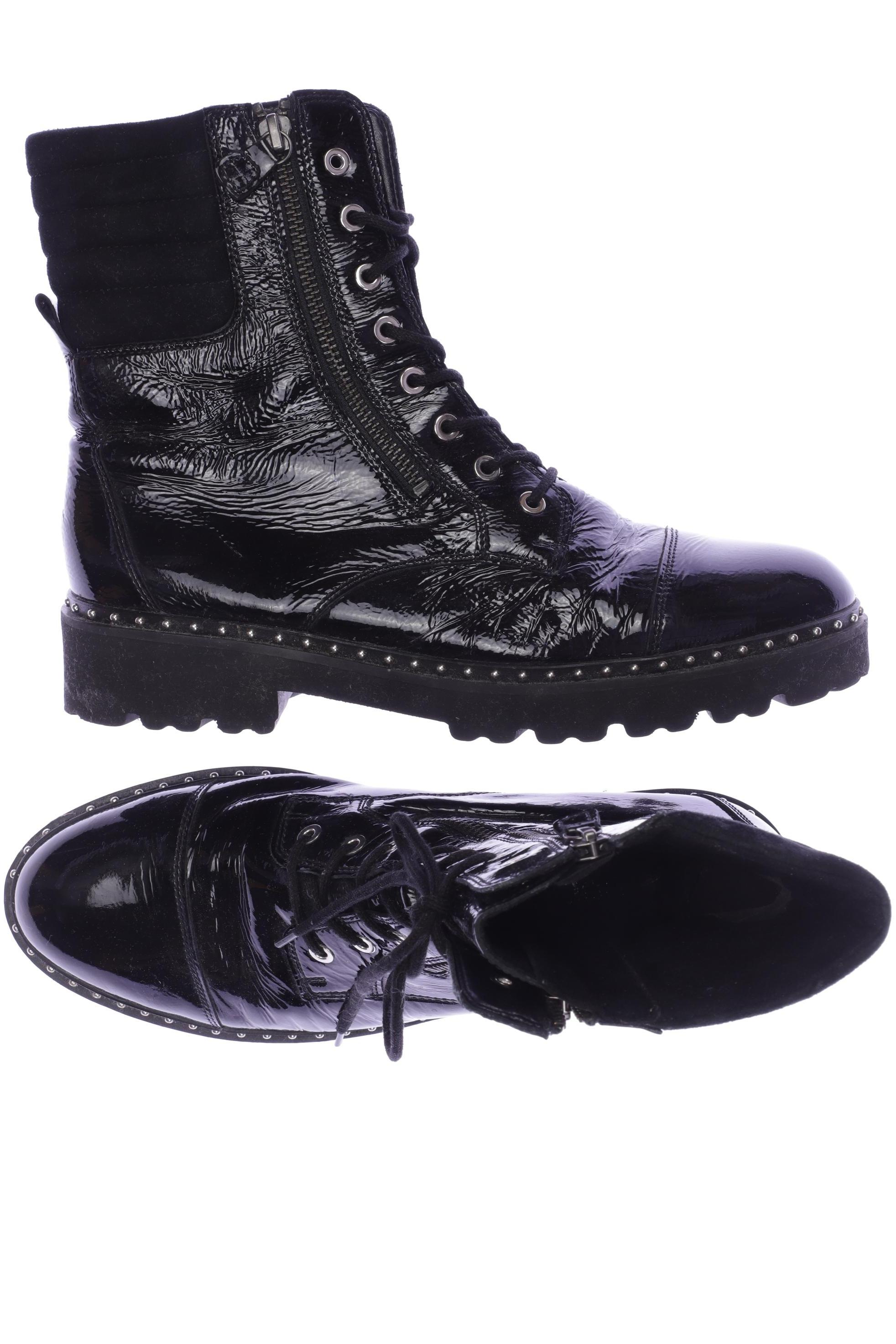 

Gabor Damen Stiefelette, schwarz, Gr. 7.5