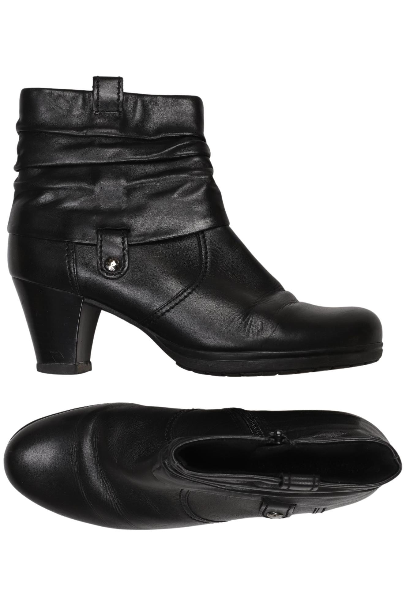 

Gabor Damen Stiefelette, schwarz, Gr. 5.5