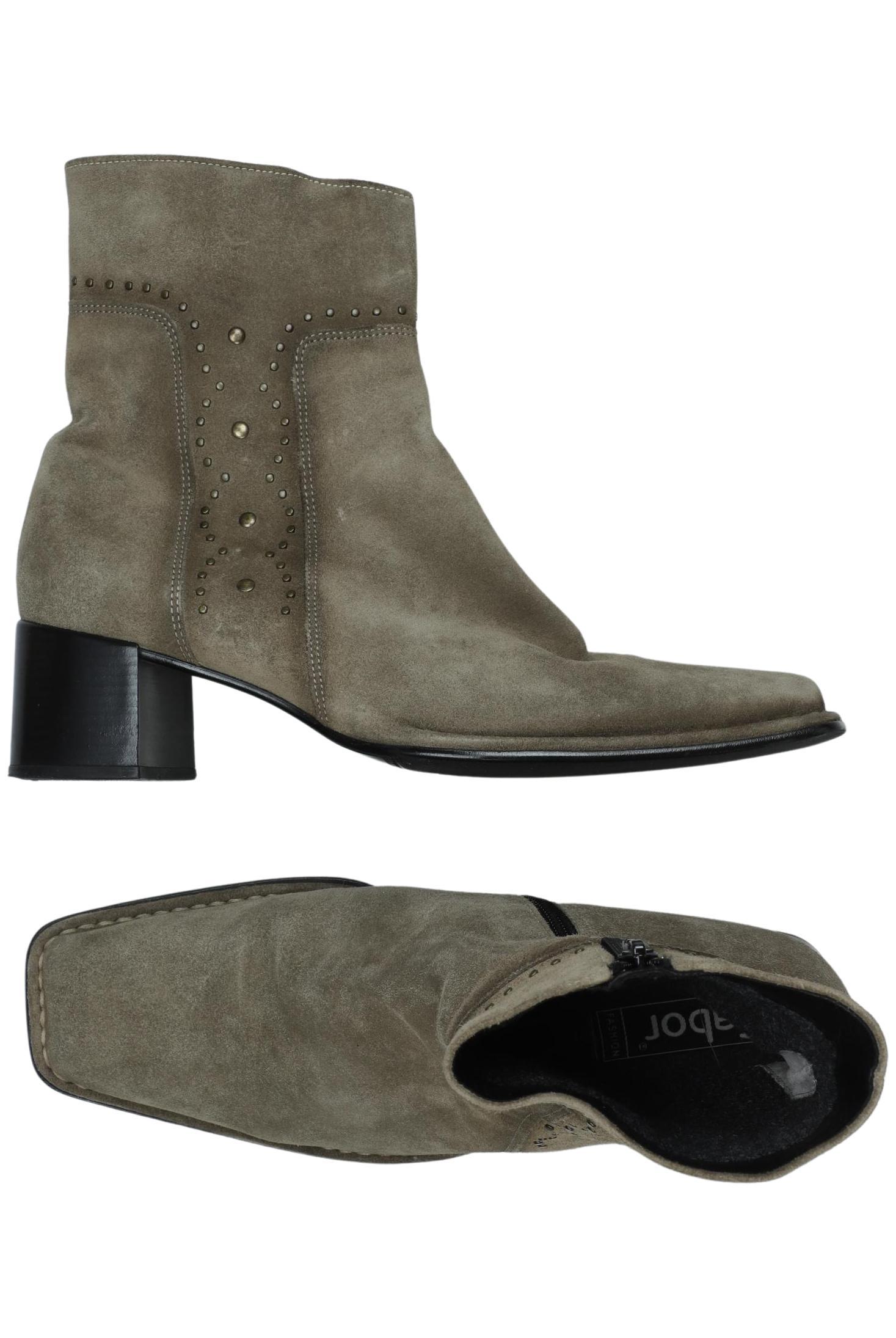 

Gabor Damen Stiefelette, grau, Gr. 6.5