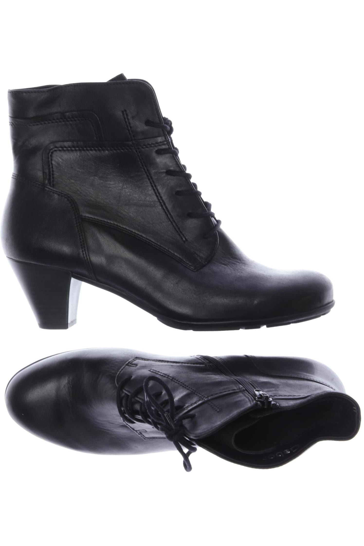 

Gabor Damen Stiefelette, schwarz, Gr. 7.5