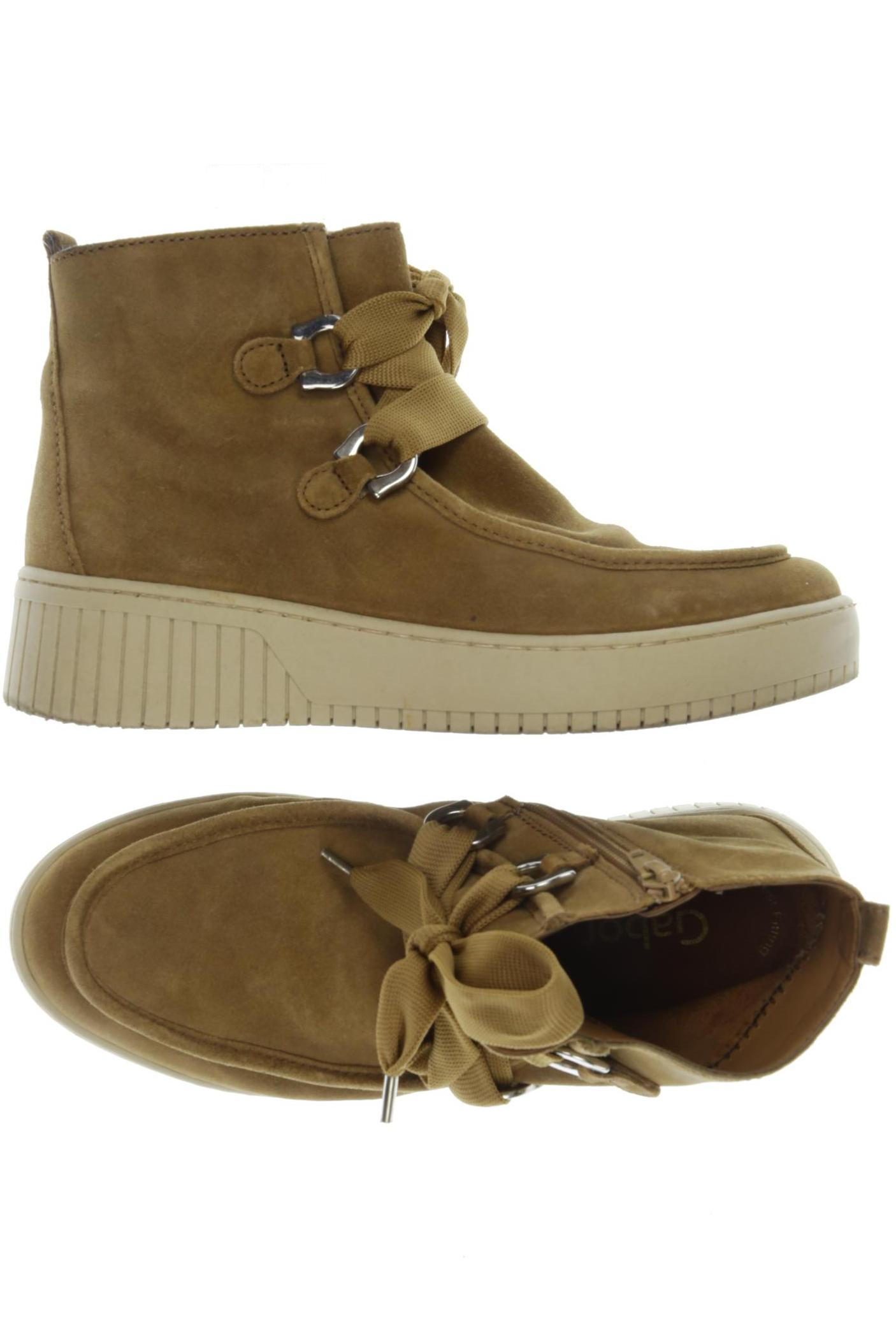 

Gabor Damen Stiefelette, braun, Gr. 38