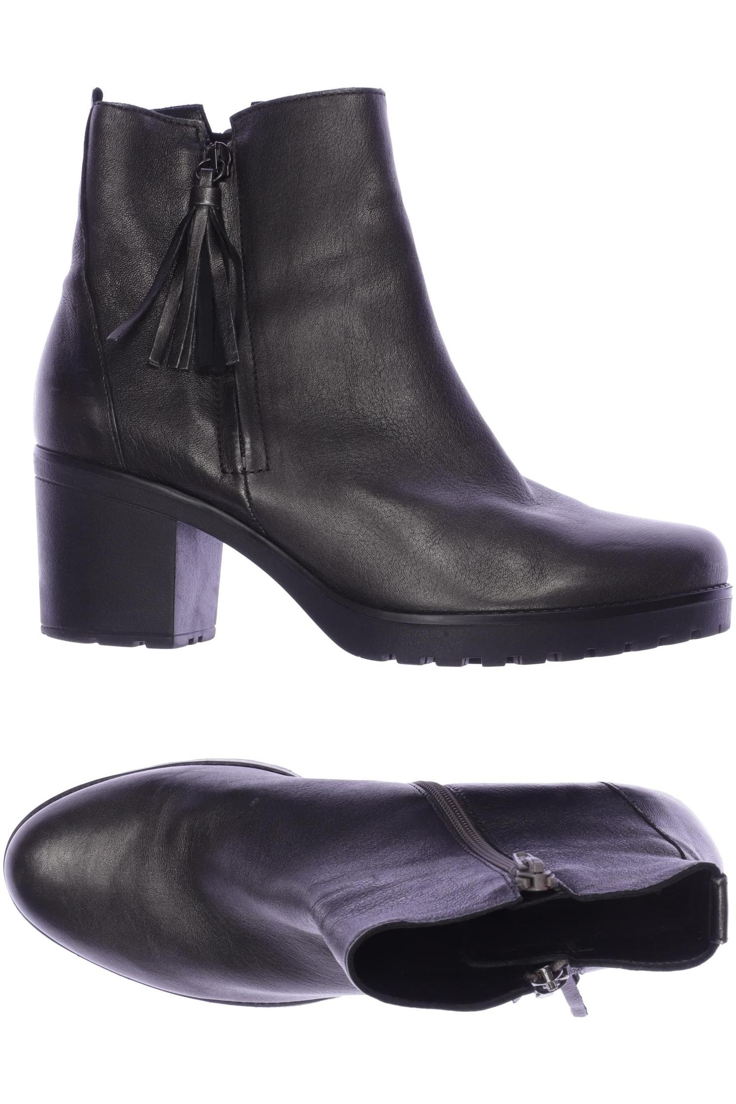 

Gabor Damen Stiefelette, schwarz, Gr. 6.5
