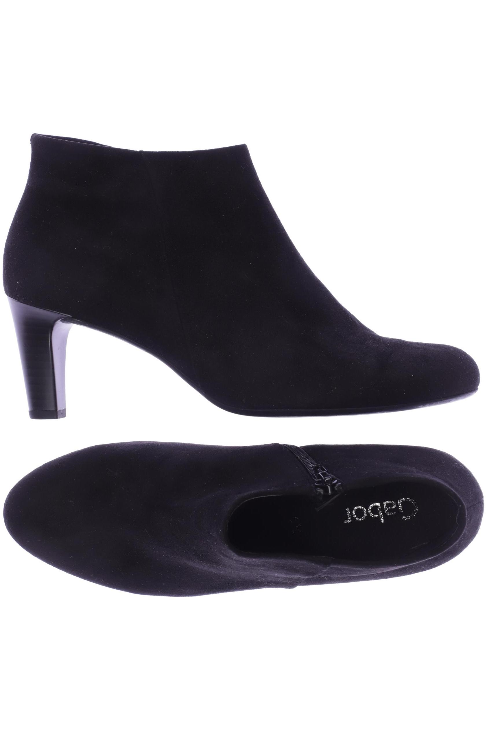 

Gabor Damen Stiefelette, schwarz, Gr. 6.5
