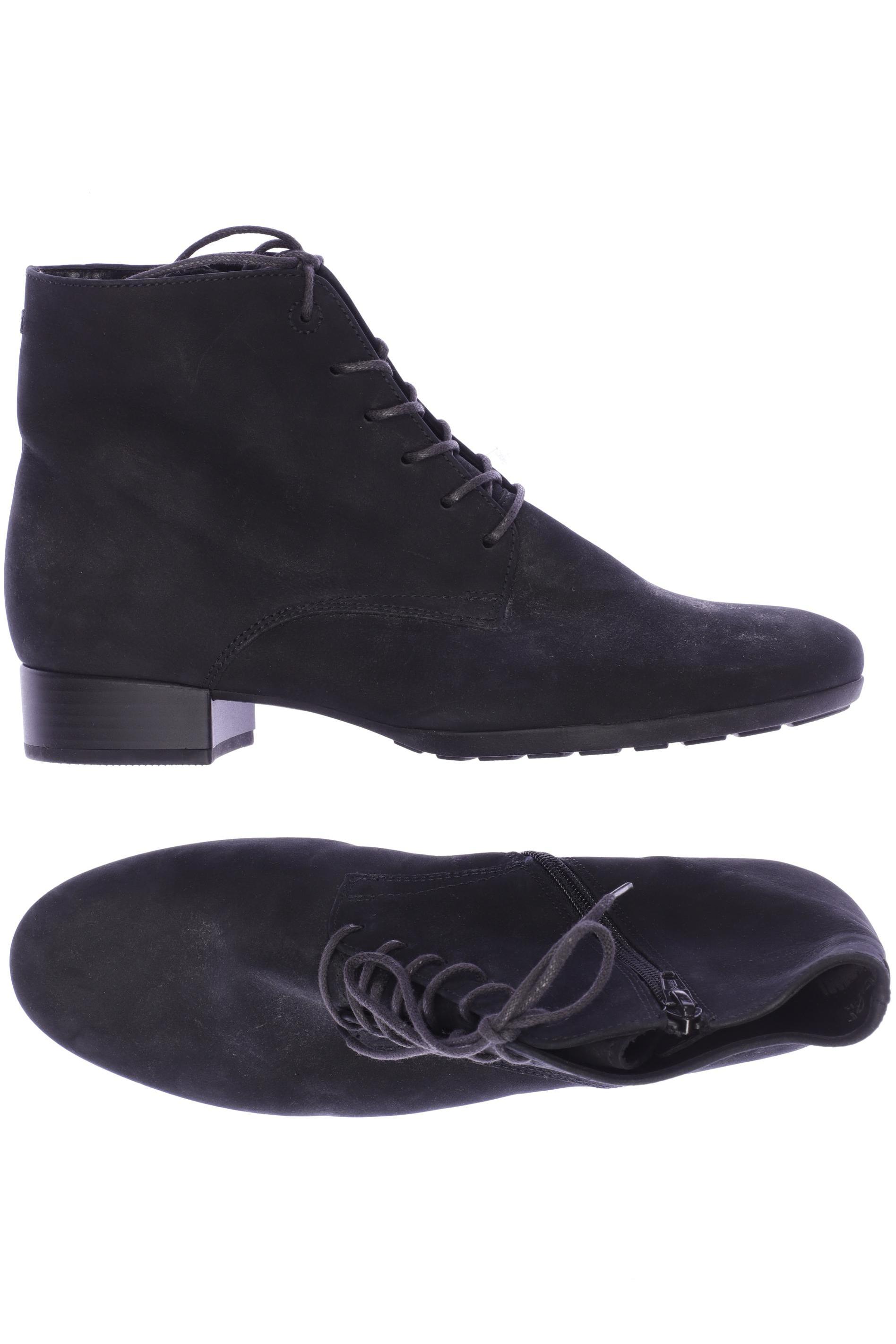 

Gabor Damen Stiefelette, schwarz, Gr. 6