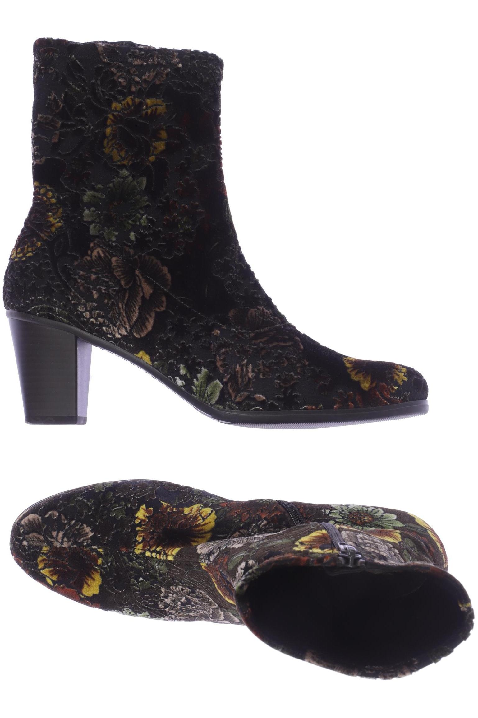 

Gabor Damen Stiefelette, mehrfarbig, Gr. 7