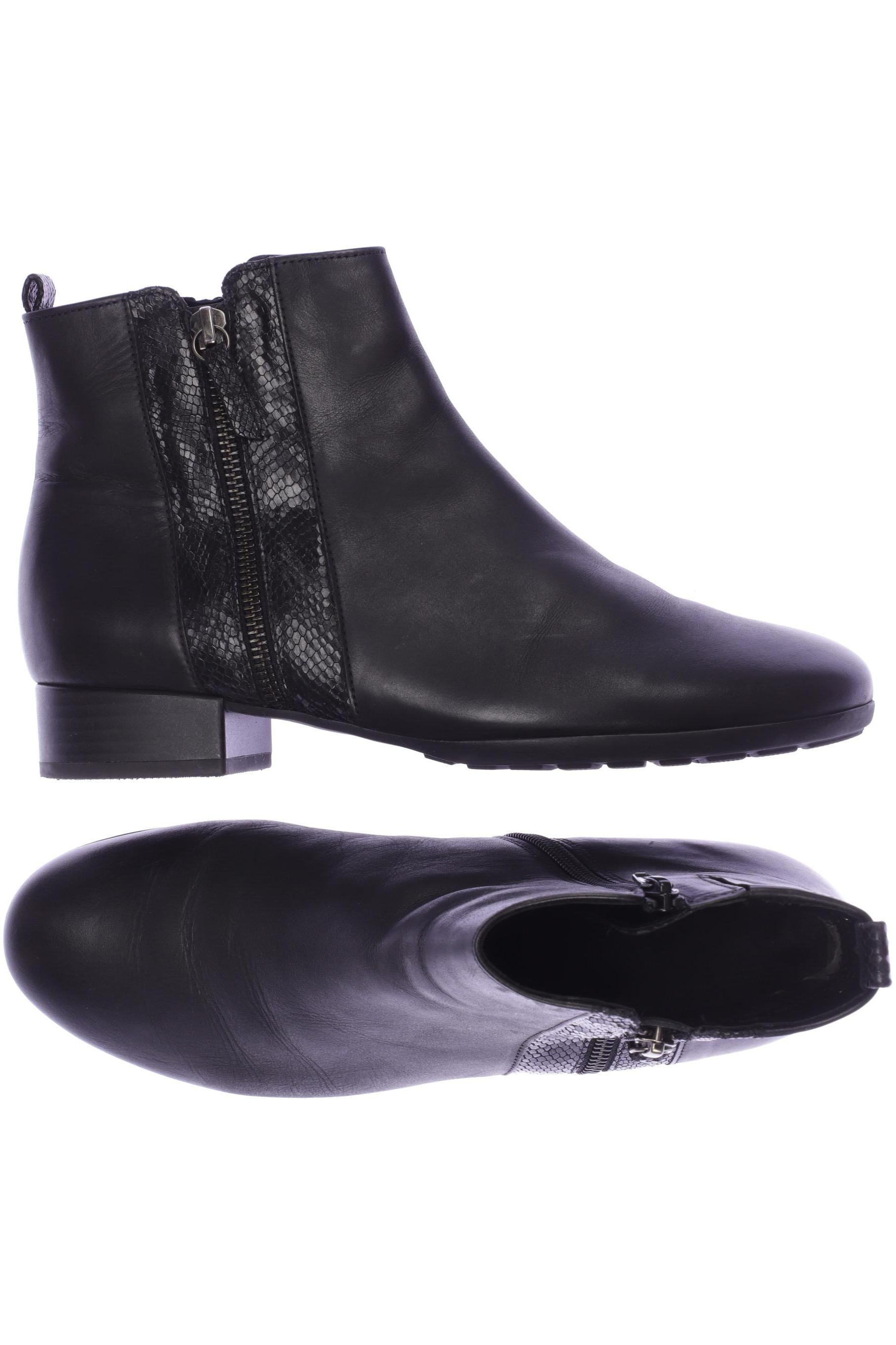 

Gabor Damen Stiefelette, schwarz, Gr. 5.5