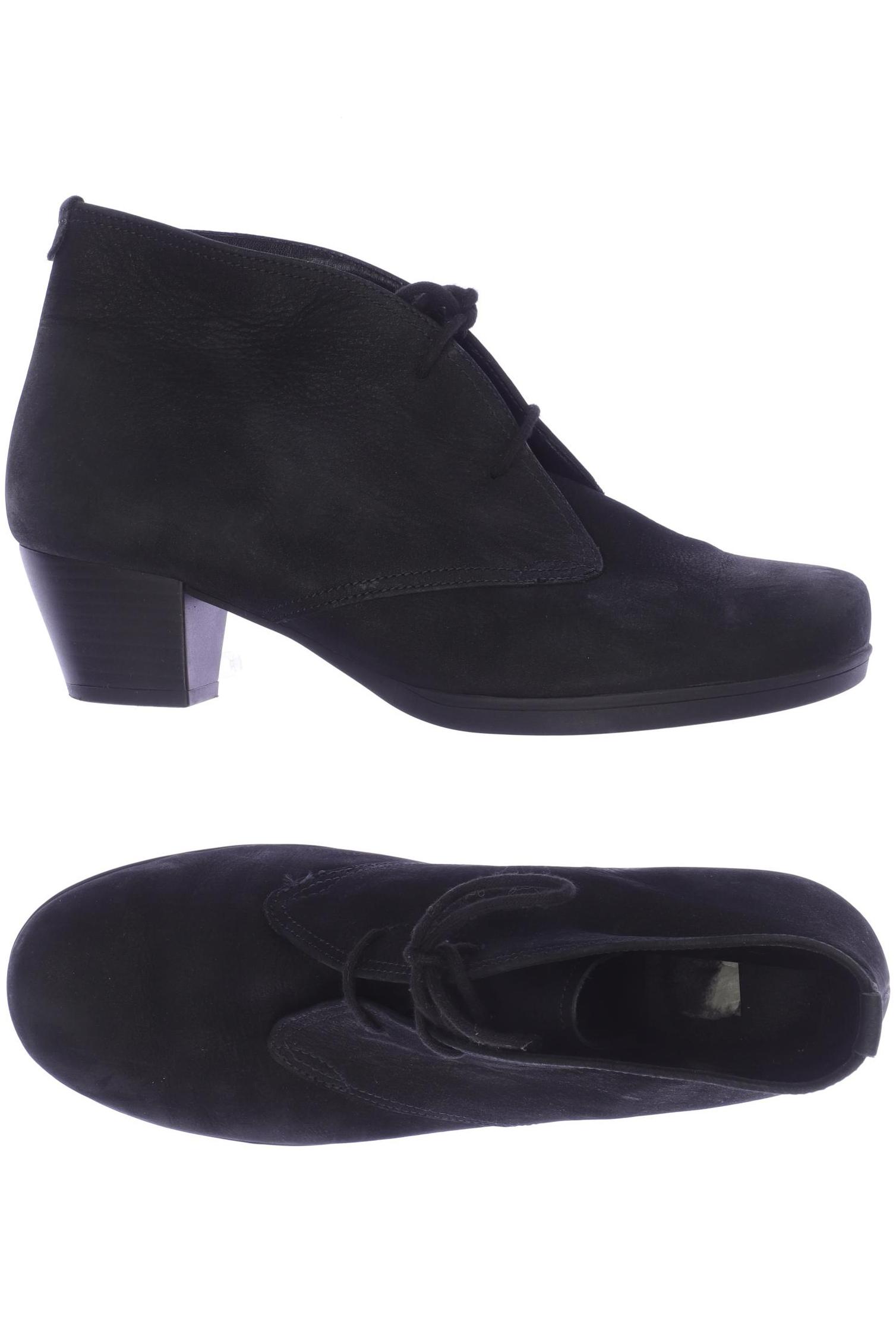

Gabor Damen Stiefelette, schwarz, Gr. 5